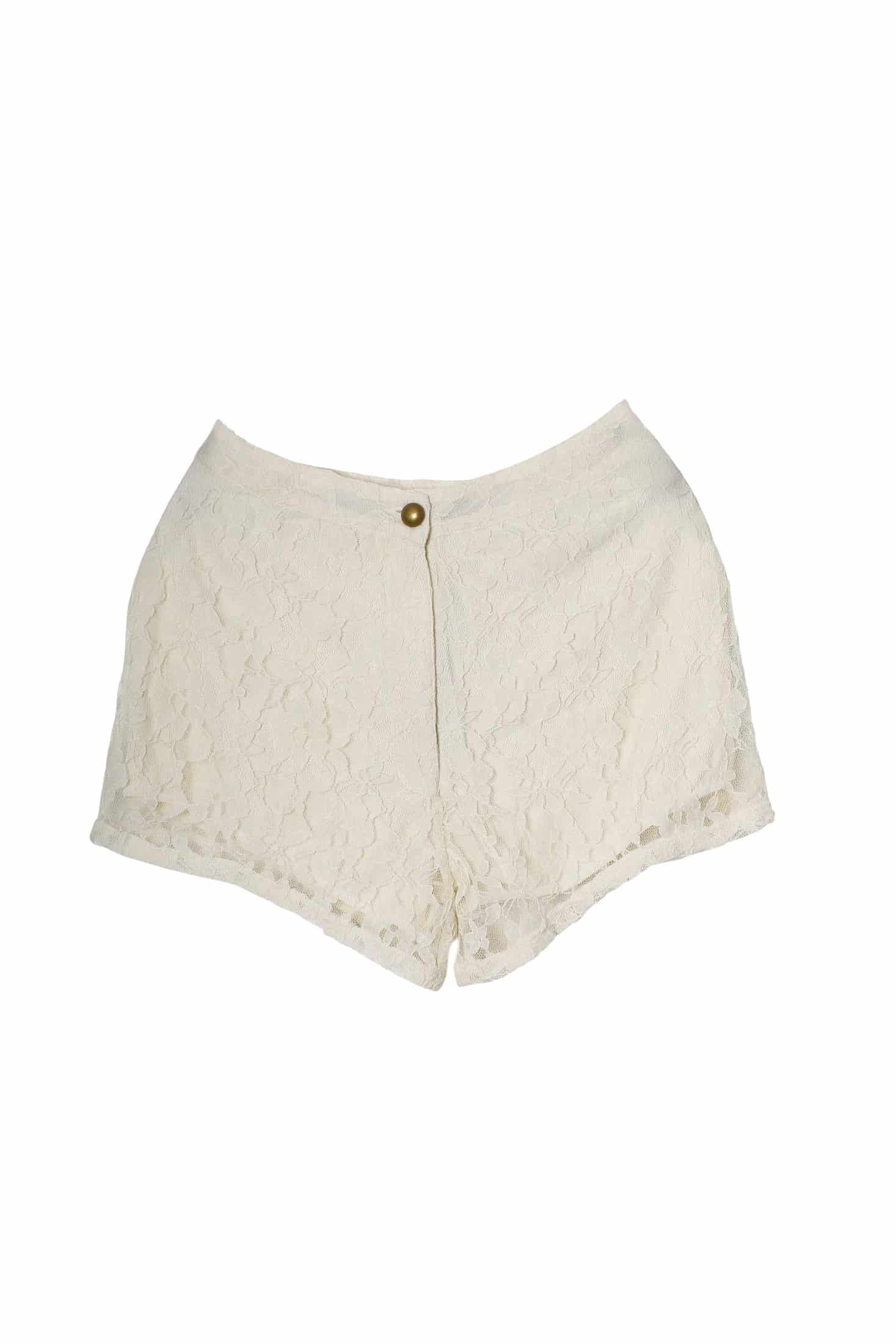 ETHEREAL LACE SHORT - miniatura 1