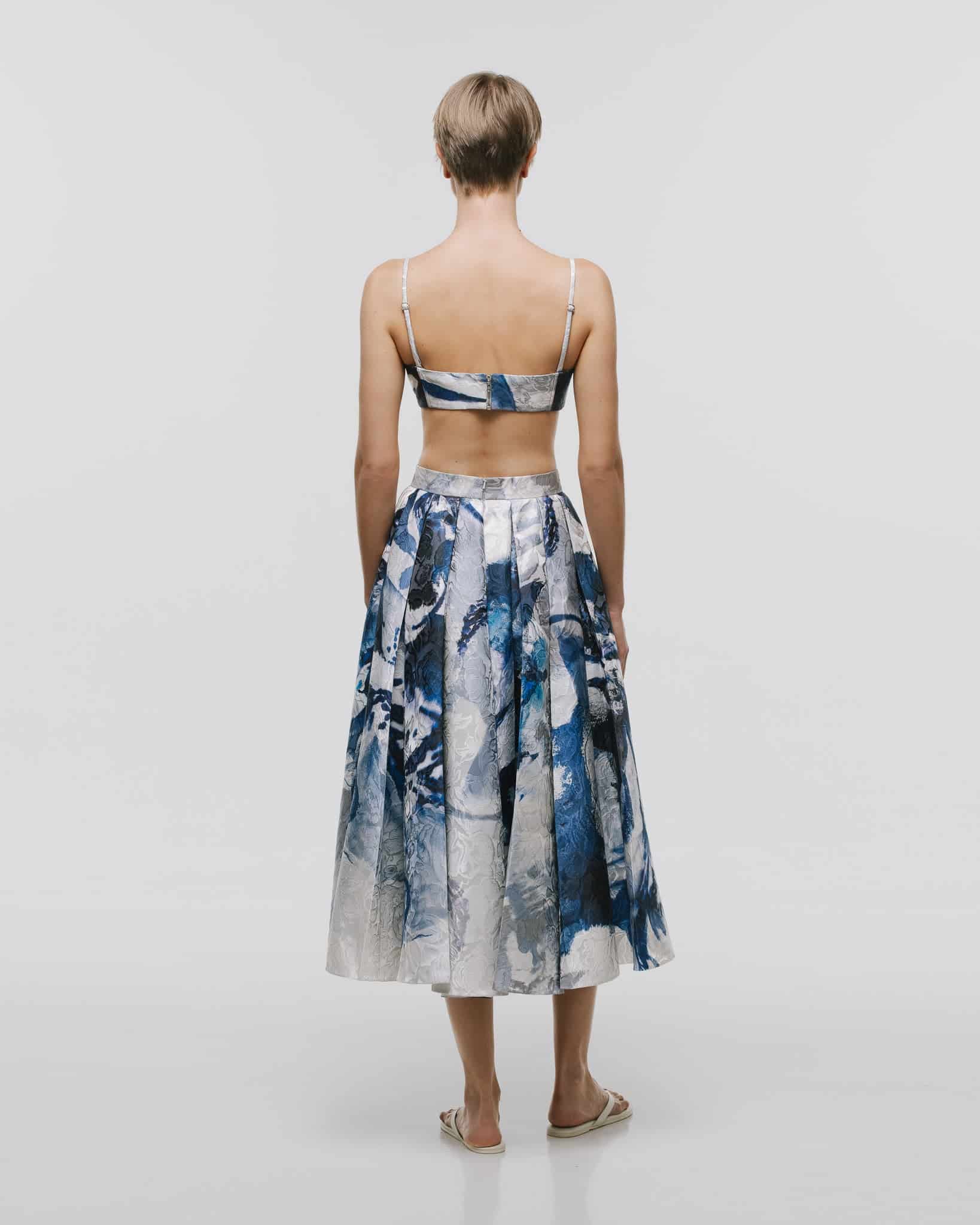 'FORMA' CROP TOP - miniatura 2