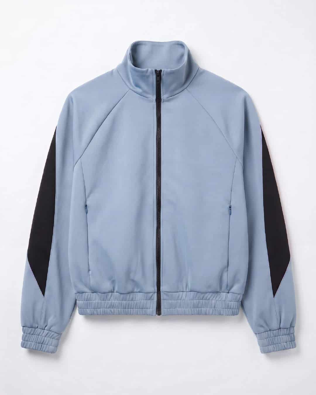 Chaqueta Evolution Mujer Azul Grisáceo - miniatura 2