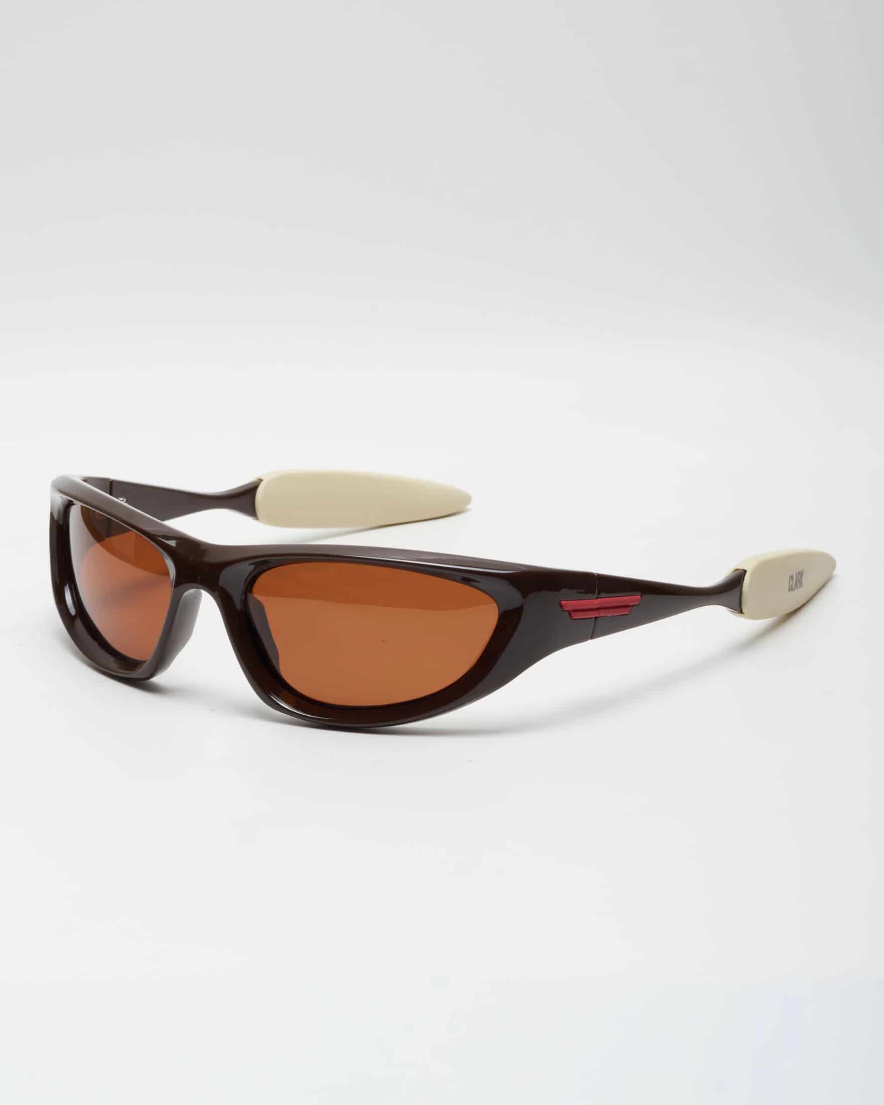 NOVA SUNGLASSES - BLACK / CINNAMON - miniatura 1