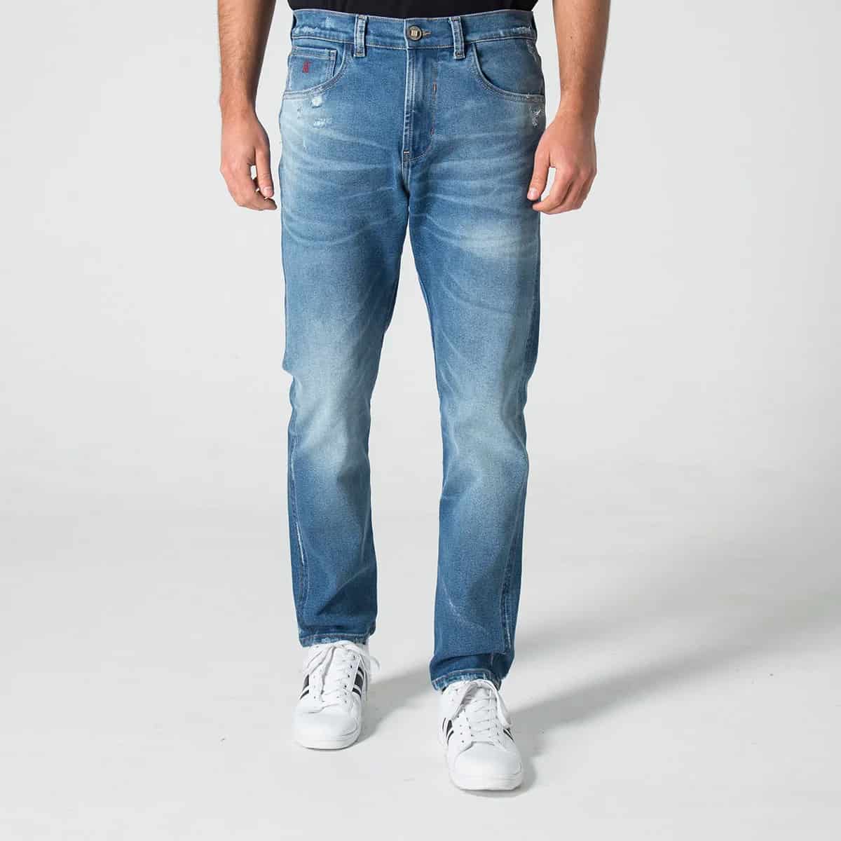 Jean Slim Fade - miniatura 2