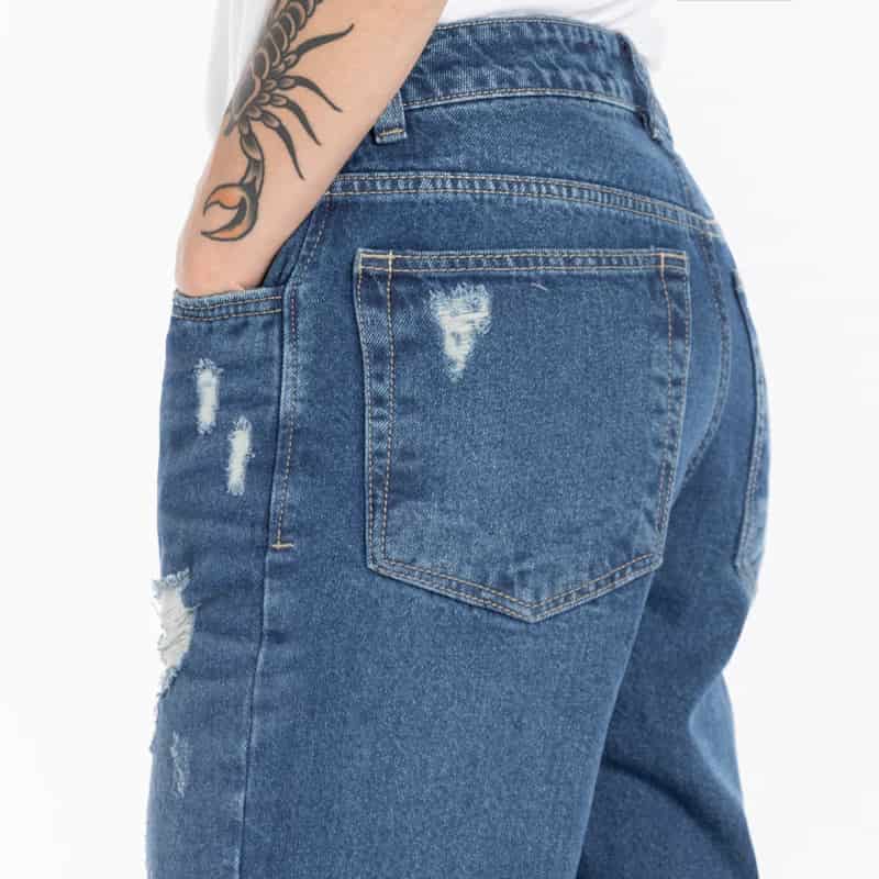 Jean Masculino H-103 - miniatura 3