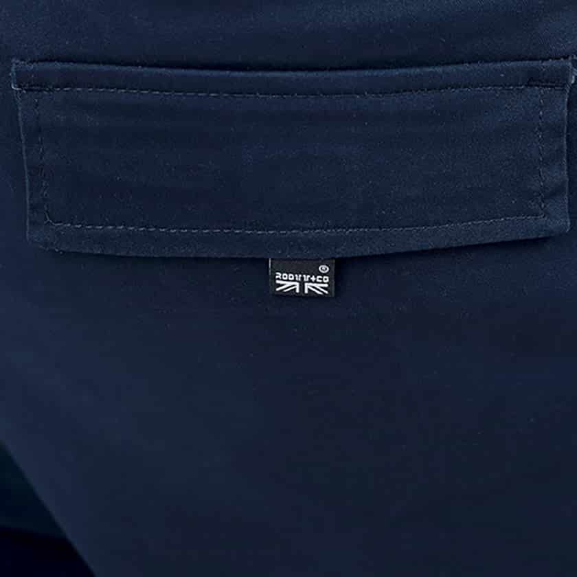 Pantalón Cargo Navy - miniatura 8