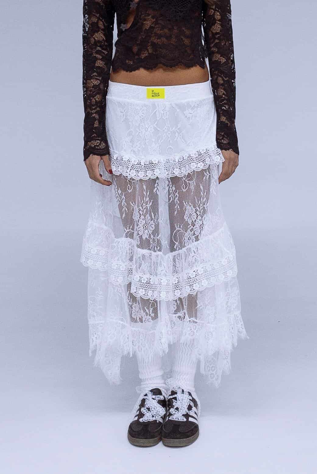 Rebeldía Divina Skirt - miniatura 9