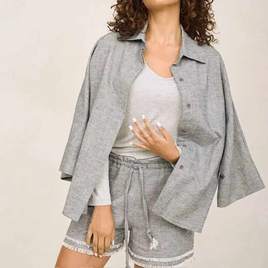 Camisa Niebla - miniatura 6