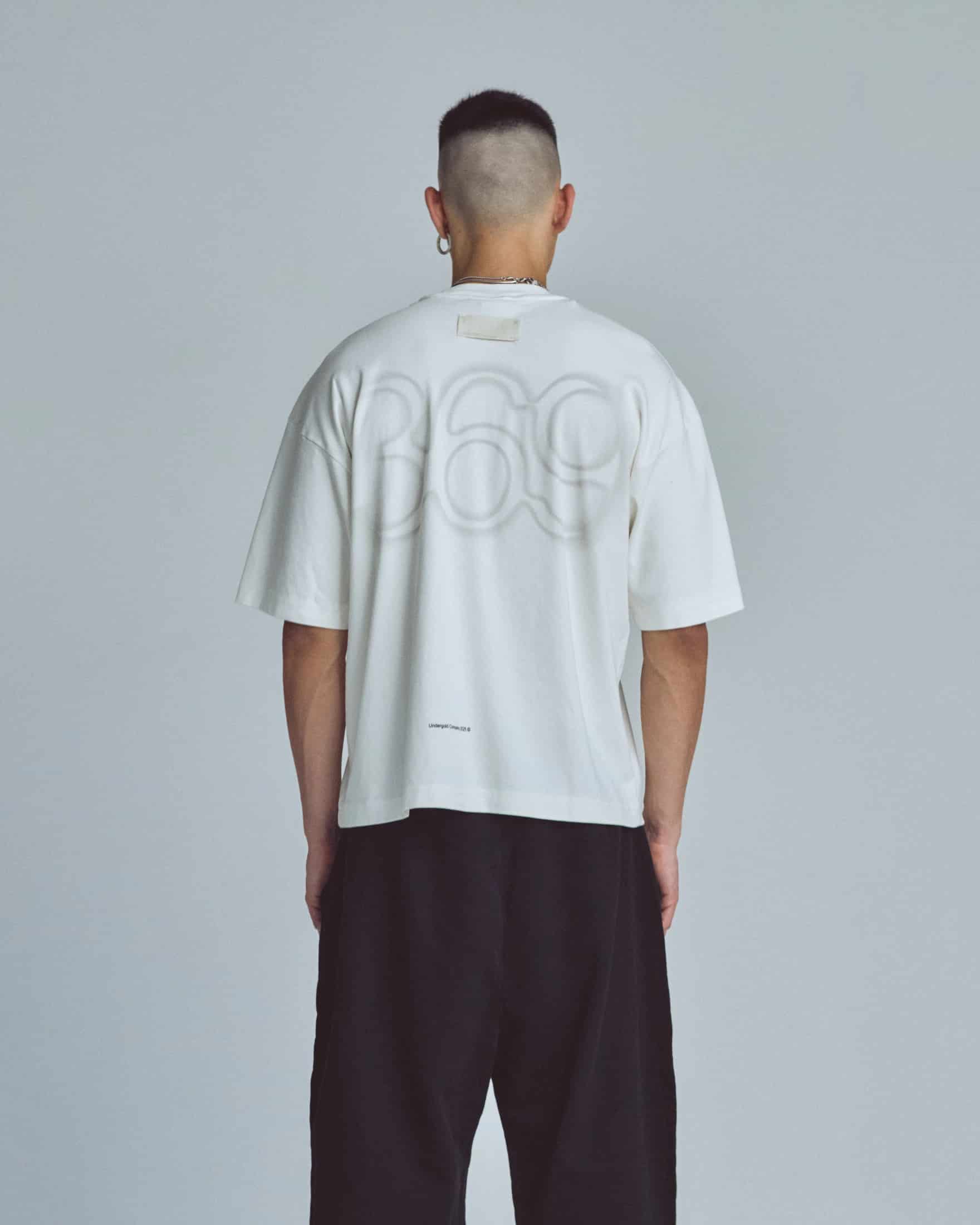 Stardust Code Boxy Fit Tshirt White - miniatura 7