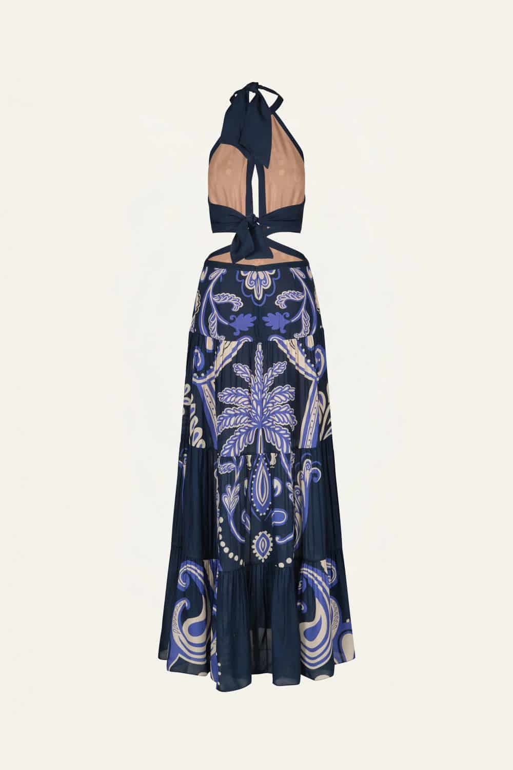 Vintage Bloom Dress - miniatura 6