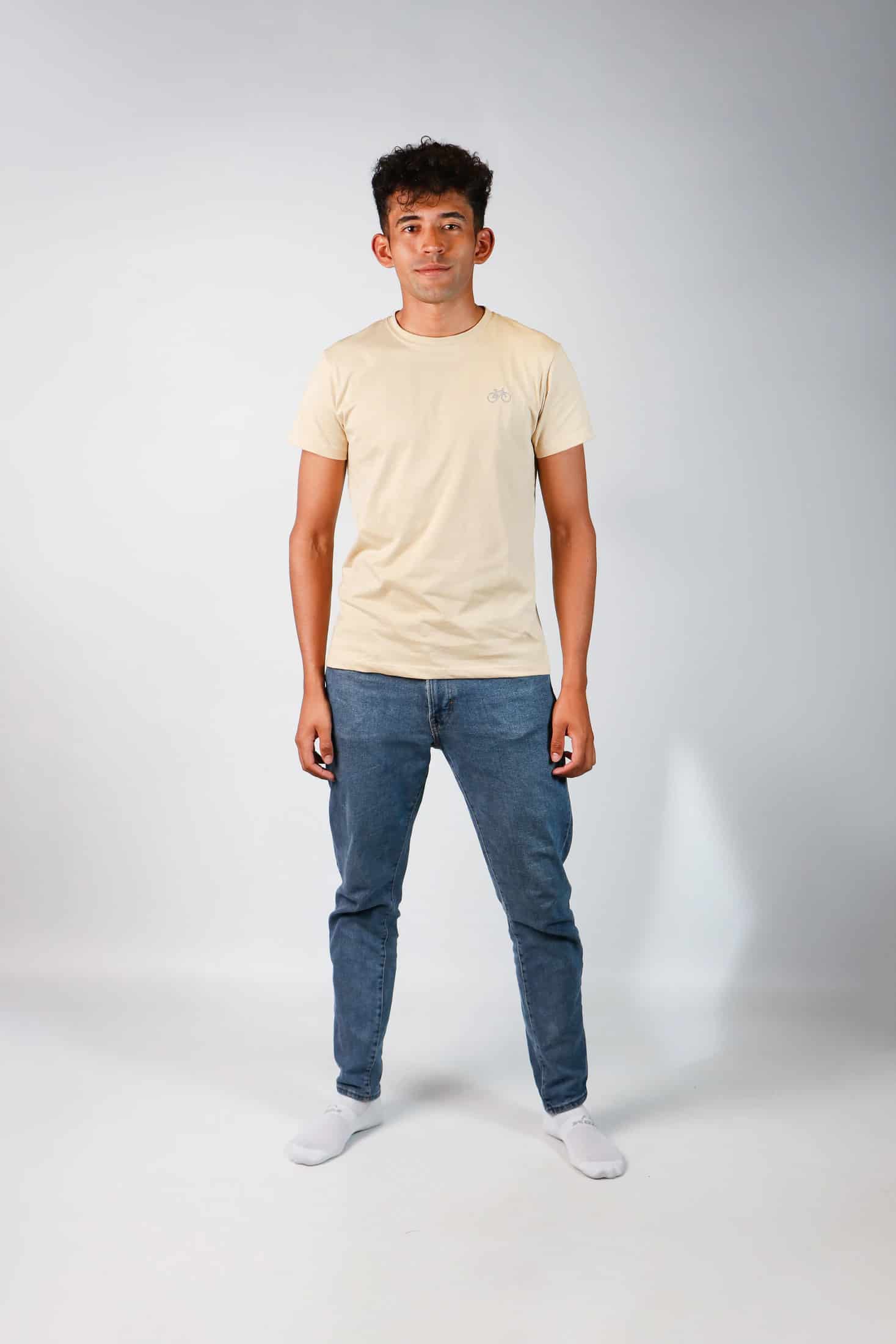 Camiseta casual male KOM - miniatura 5