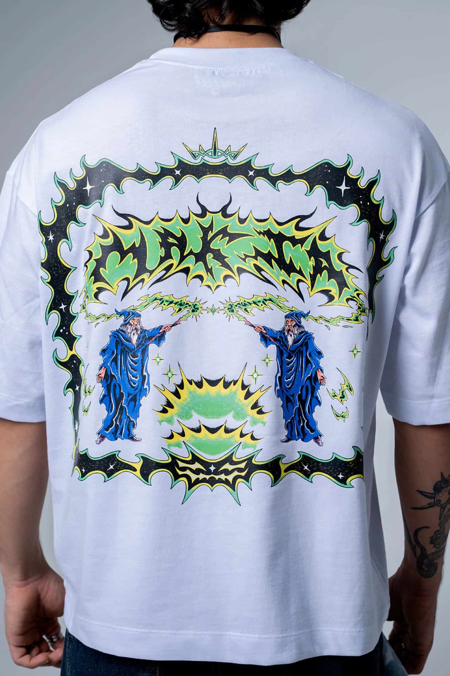 Camiseta Makia animado - miniatura 4