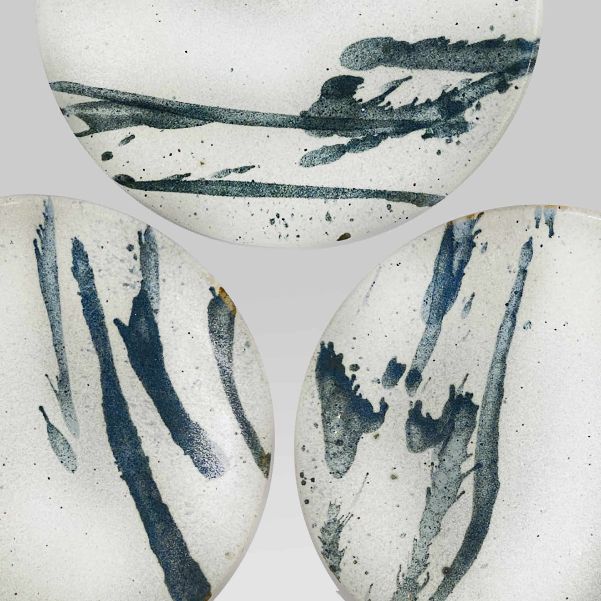 Plato Mediano en Ceramica - miniatura 2