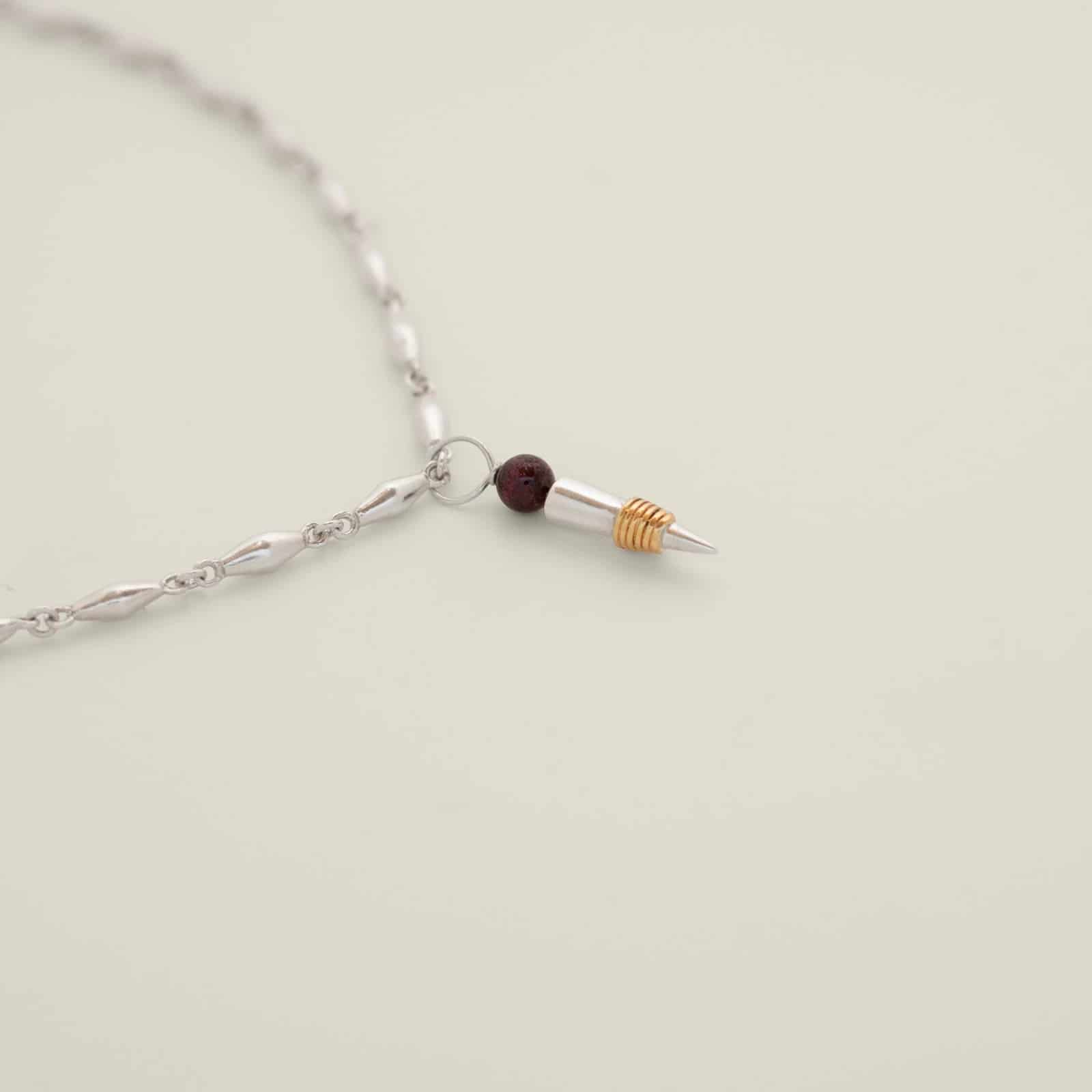 Mini Golaa Stone Pendant - miniatura 3