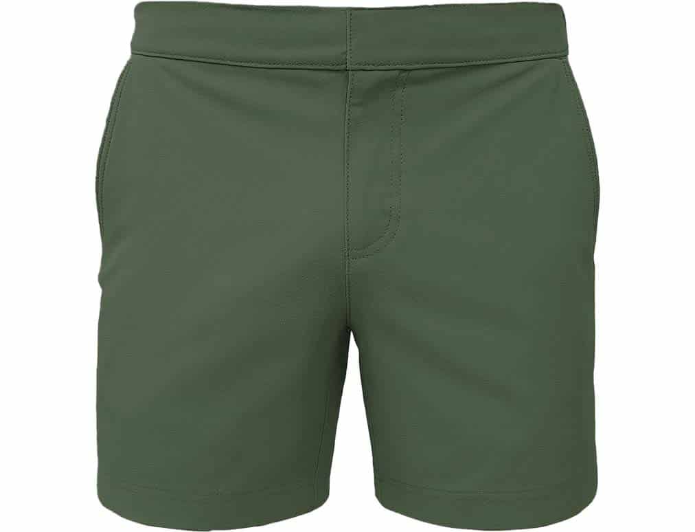 PANTALONETA LUX FLEX VERDE M - miniatura 1