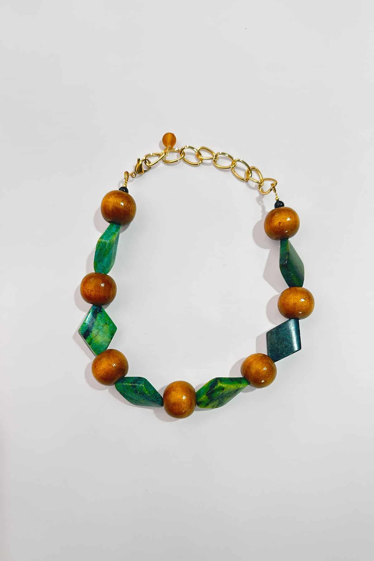 Collar Verde - miniatura 1