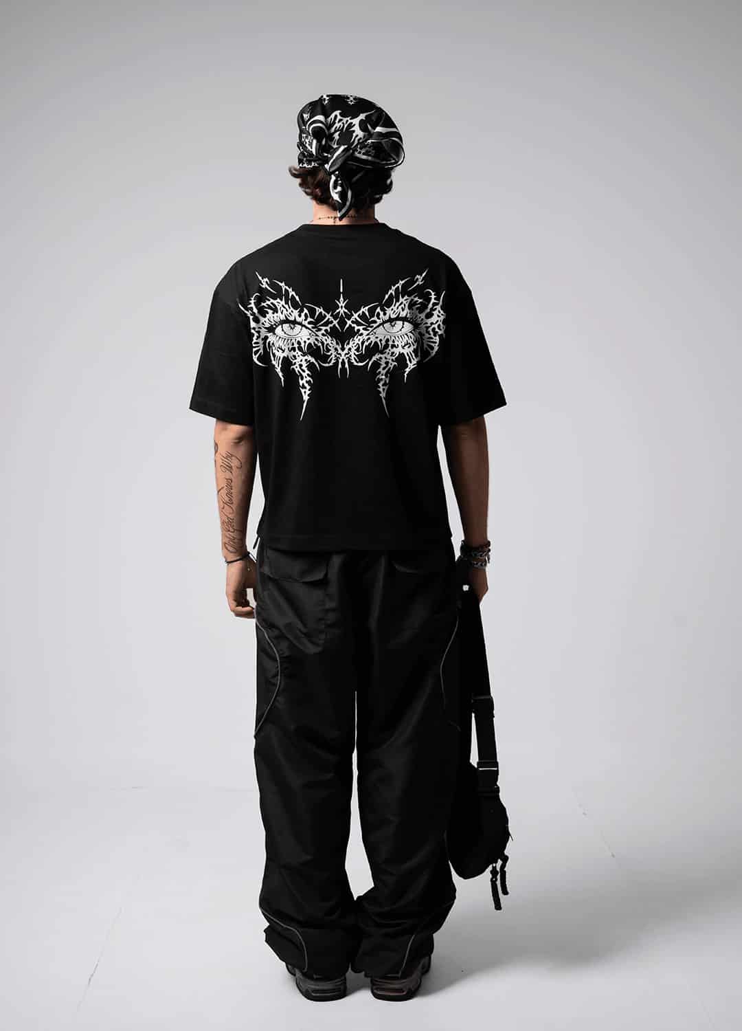 Camiseta Tribal Eyes - miniatura 4