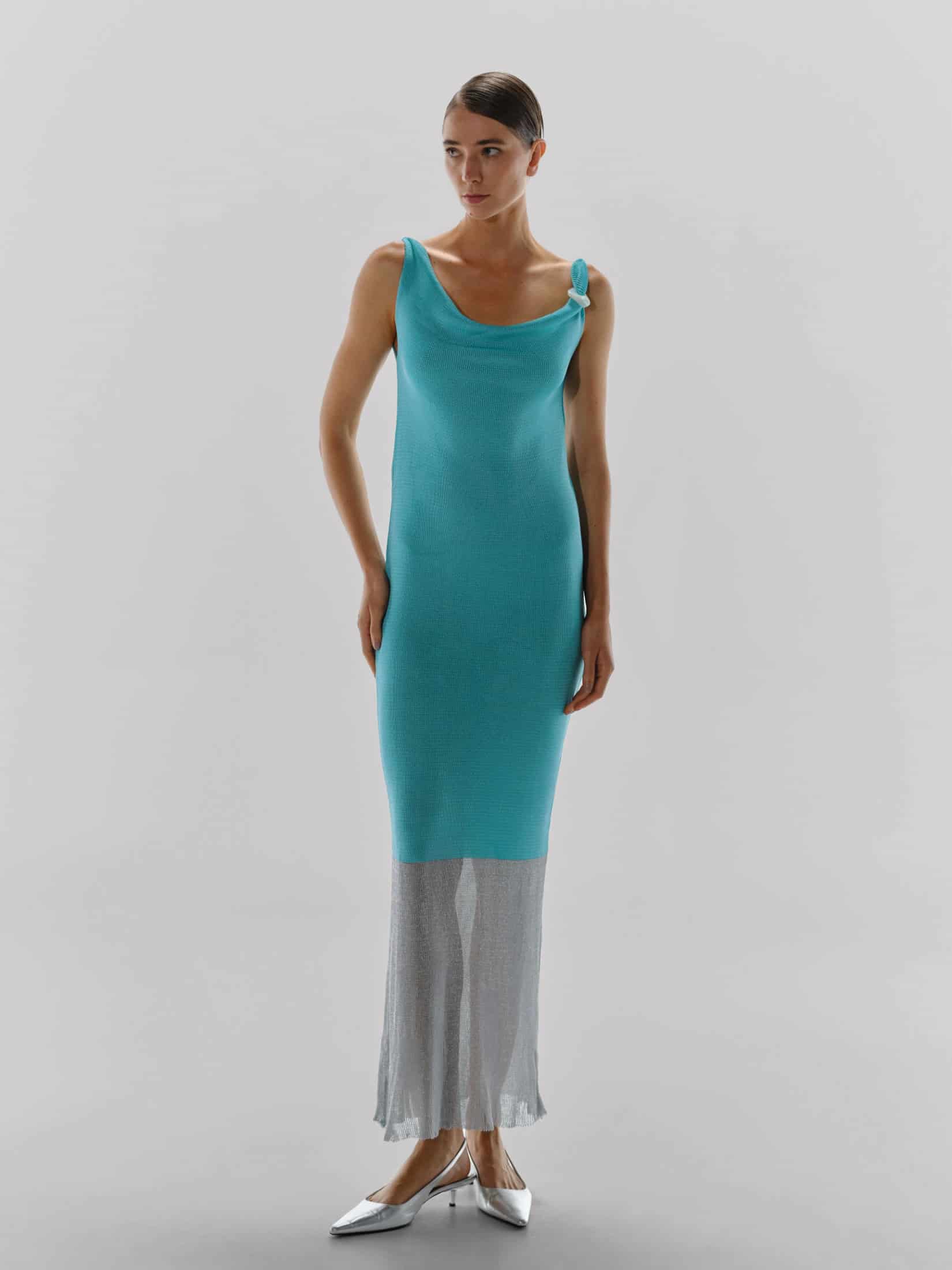 Sarai Maxi Dress - miniatura 1
