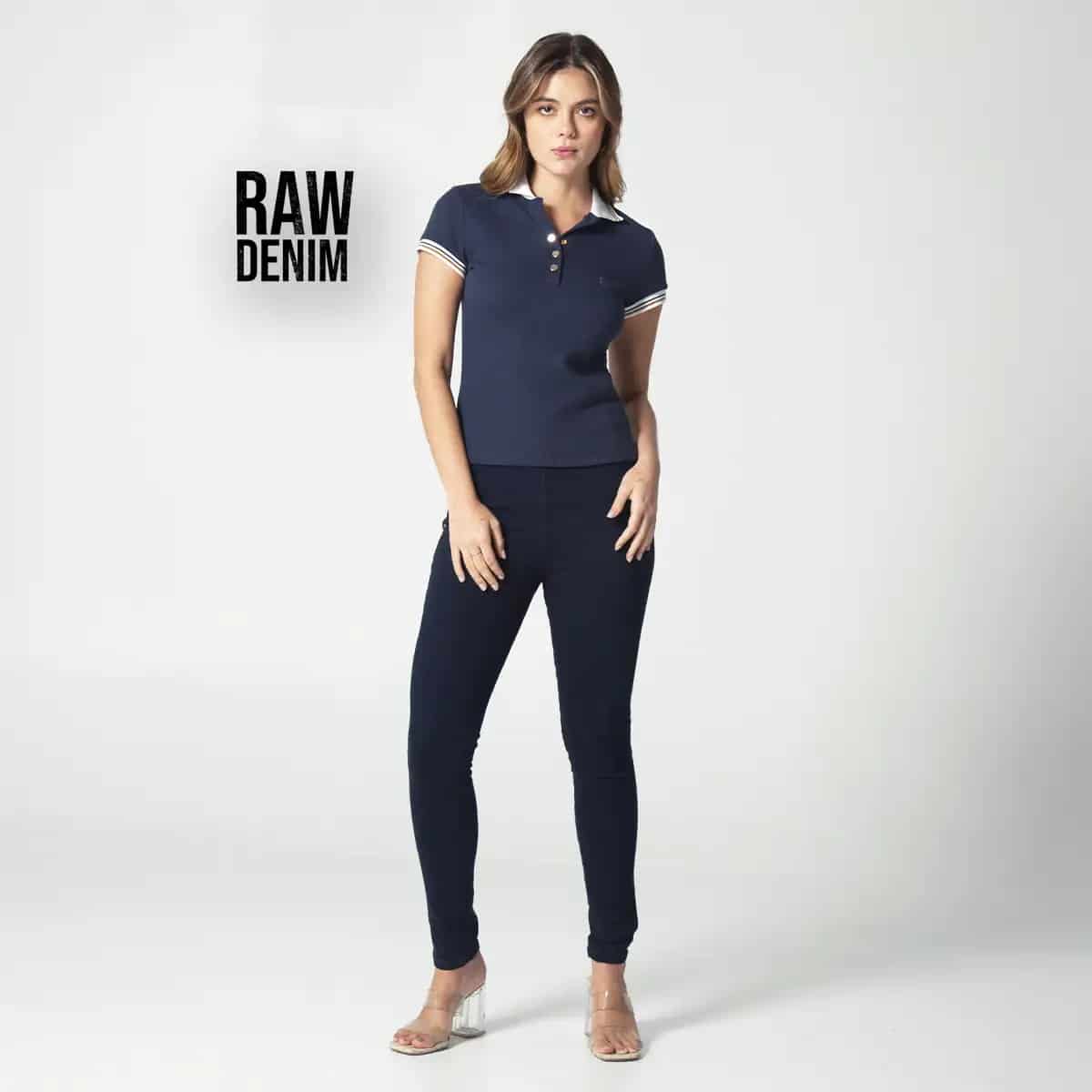 Jean Jeggins Skinny Becky - miniatura 1