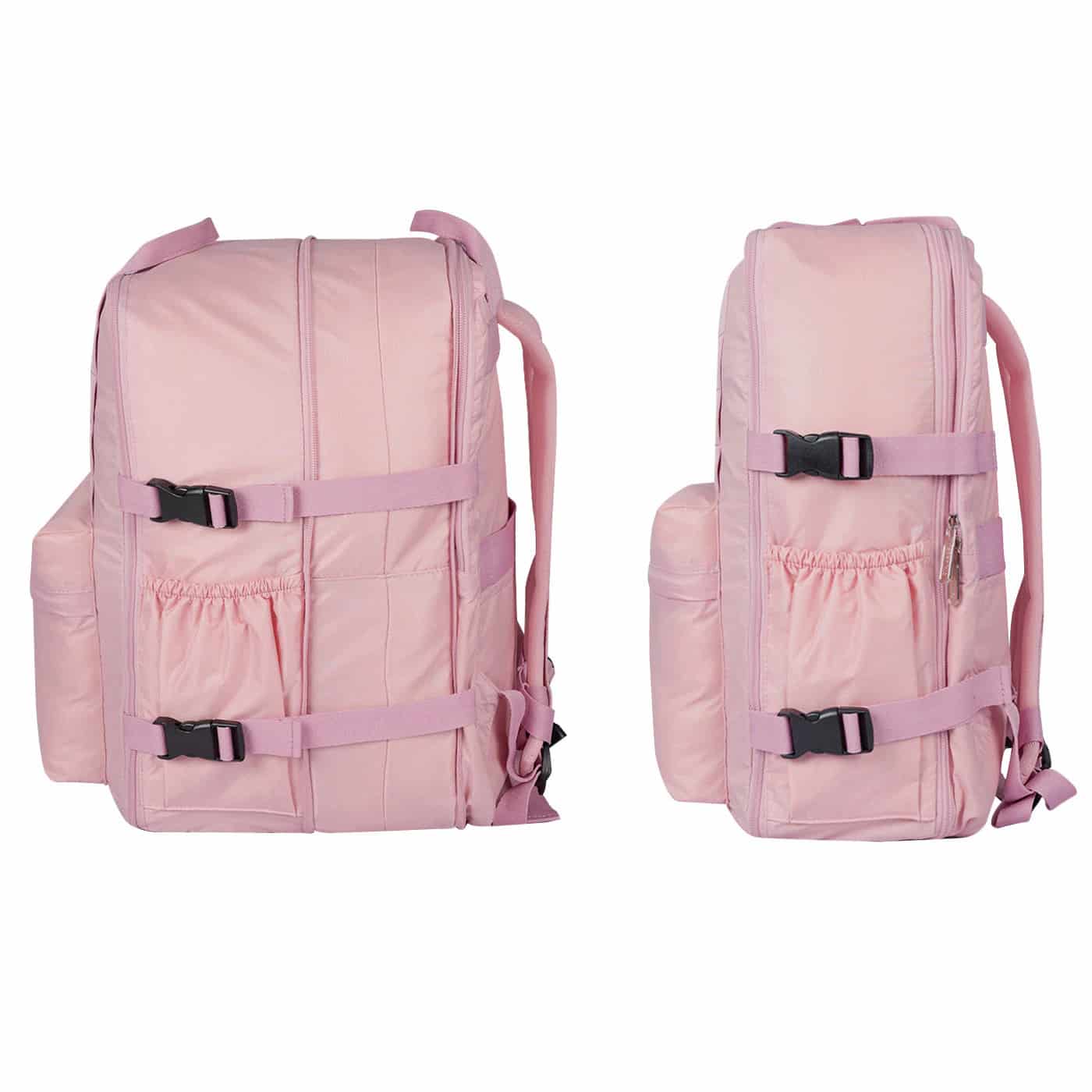 Morral One Citybags Light Rosado Pastel - miniatura 3
