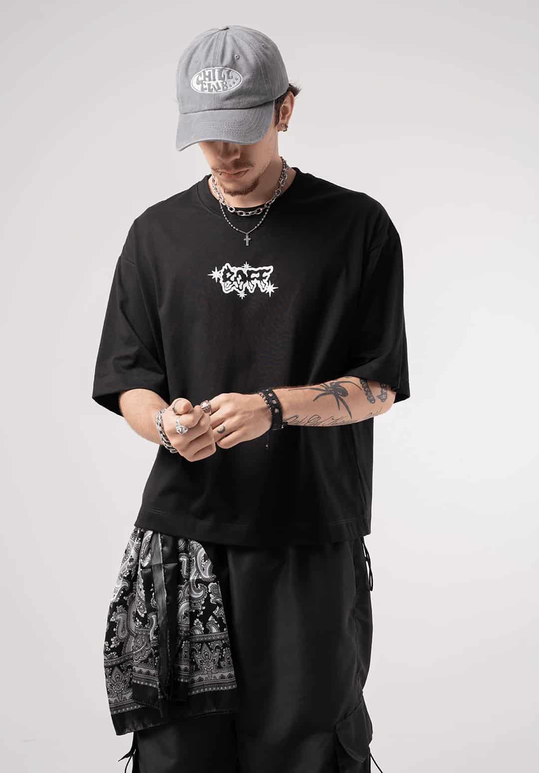 Boxy Fit Boff - miniatura 3