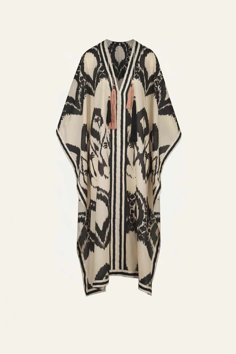 The Wind Of Palms Tunic Dress - miniatura 1