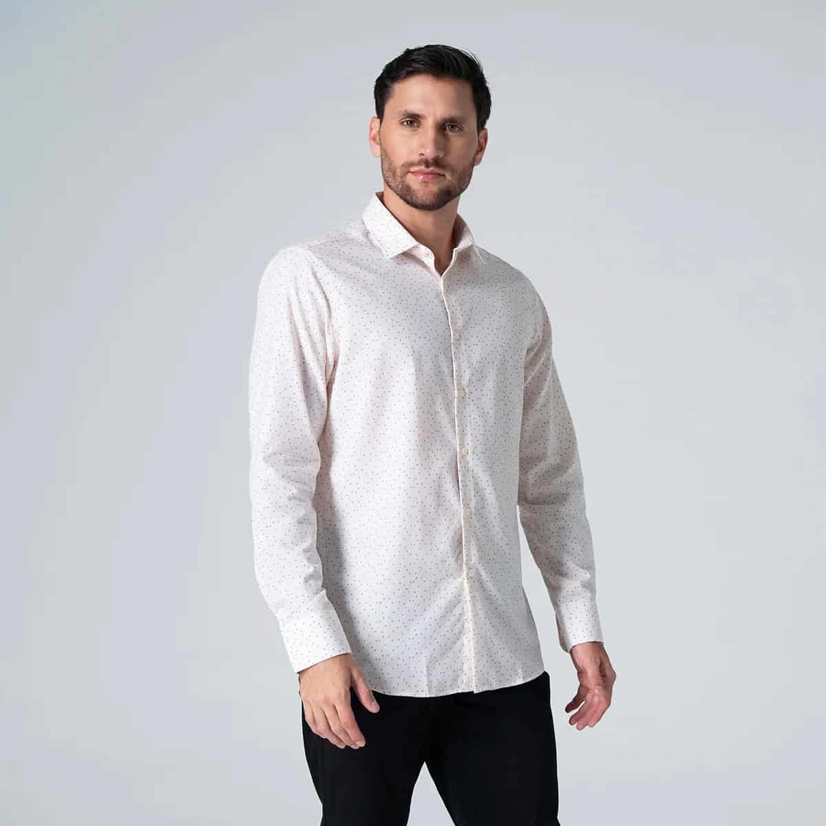 Camisa Slim Formal Mariano - miniatura 1