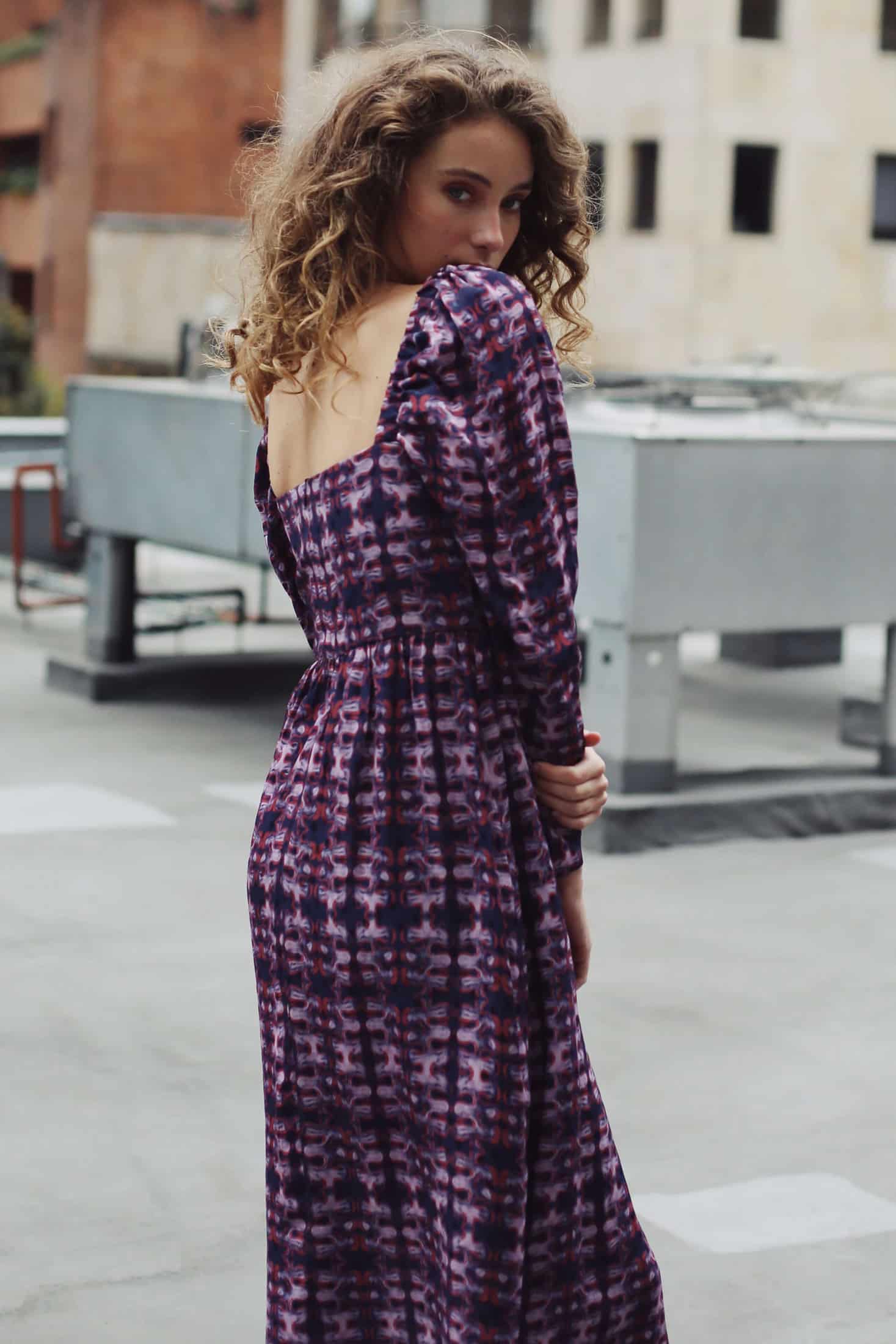 ANGELICA DRESS - miniatura 3