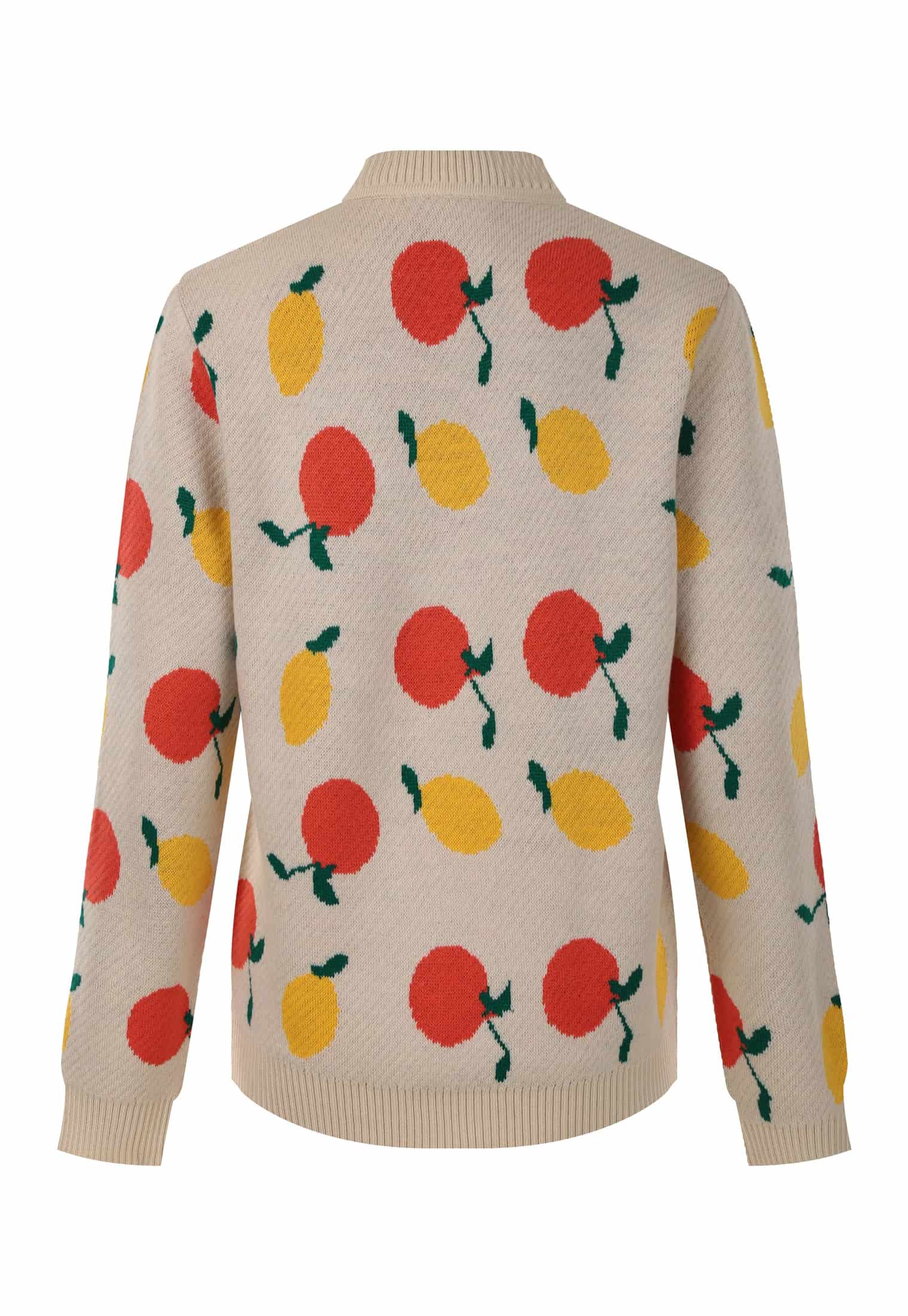AGRUMI KNIT SWEATER - miniatura 2