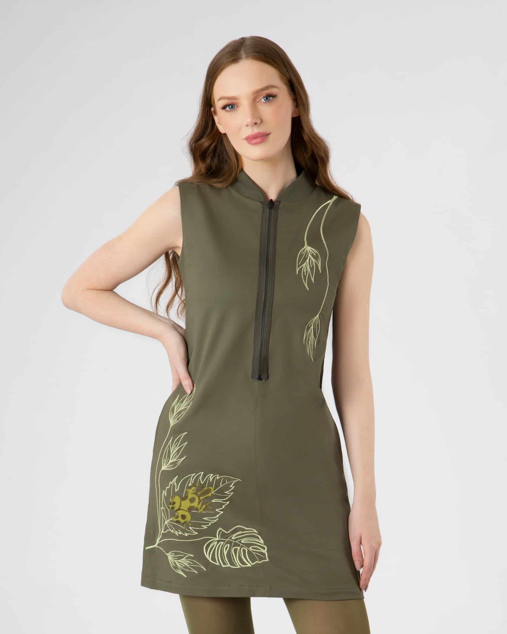 Vestido Selva - miniatura 1