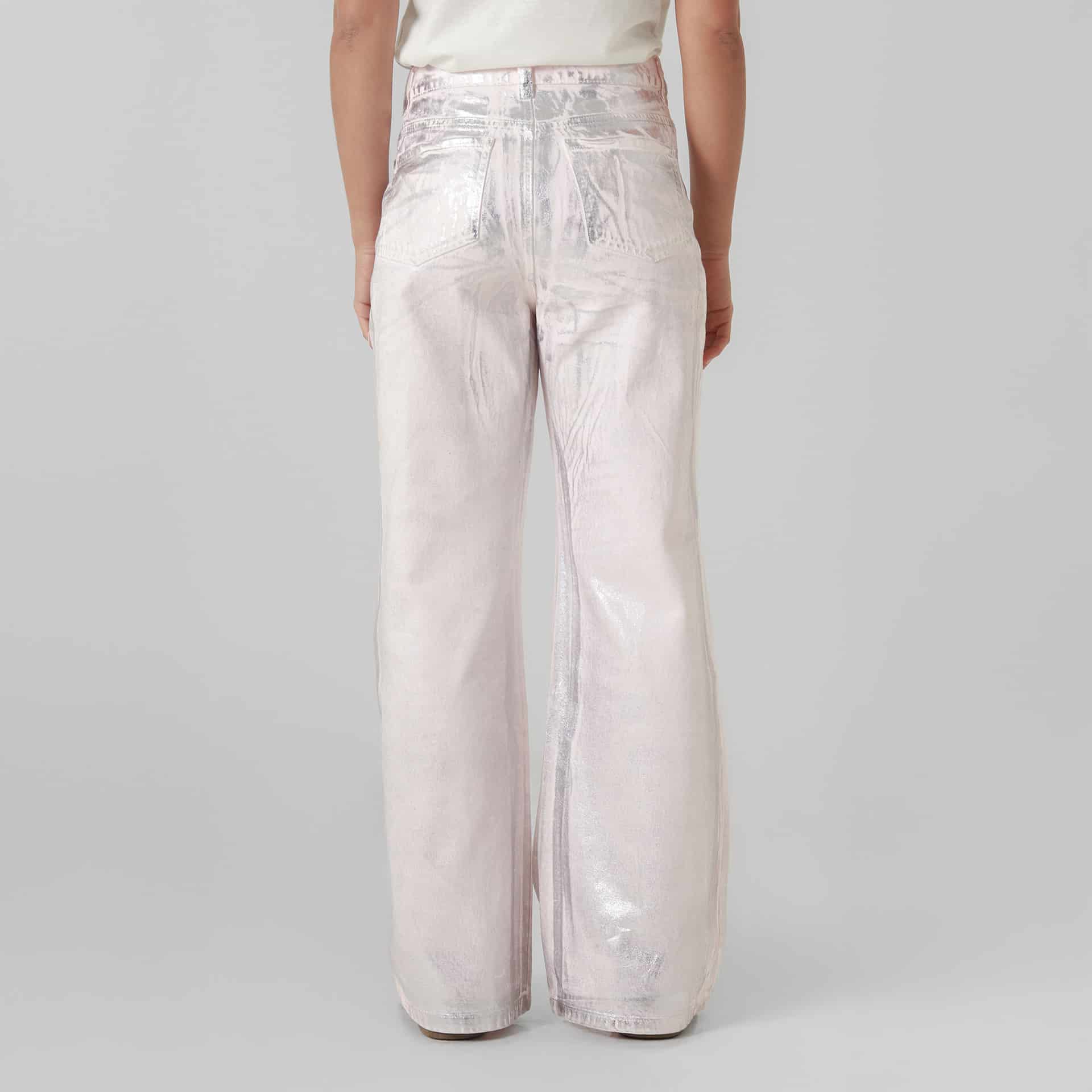 Pantalon Tiro Alto Bota Recta - miniatura 4