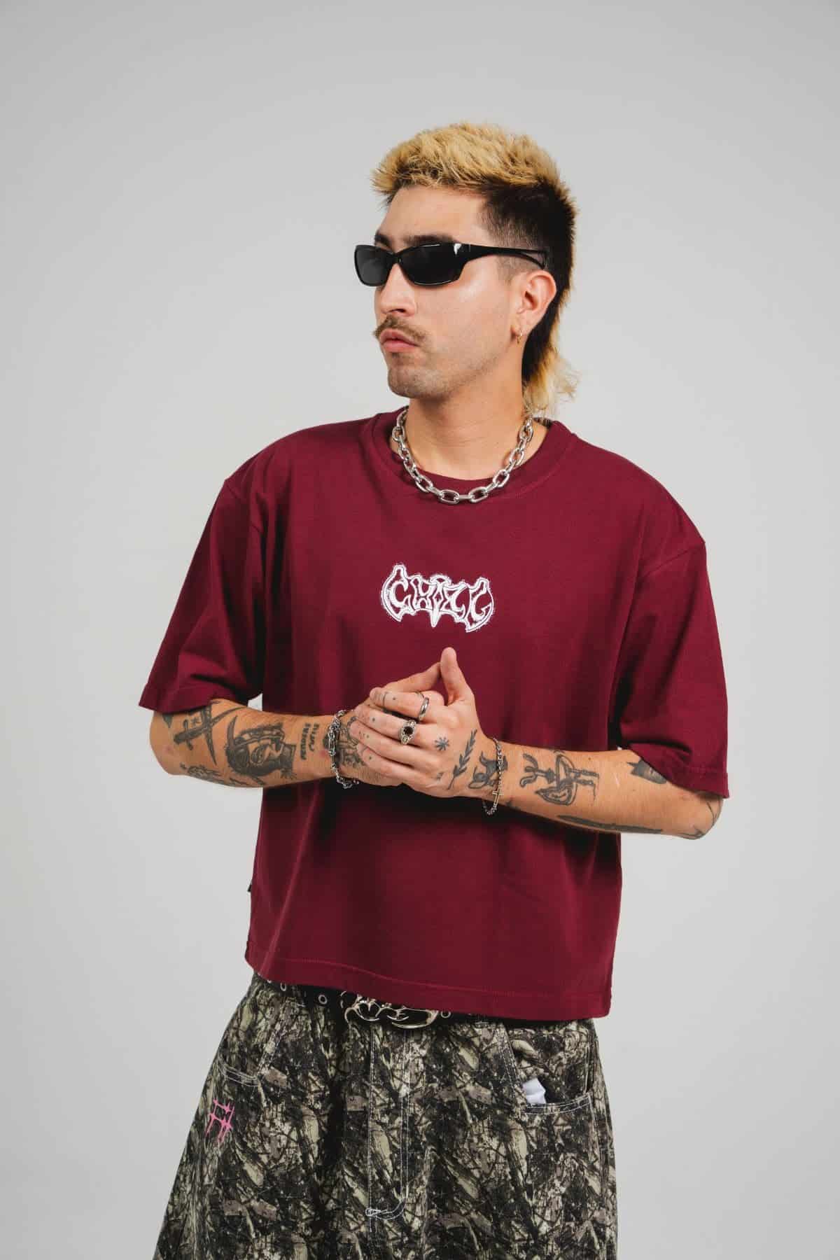 Camiseta Invictus - miniatura 2