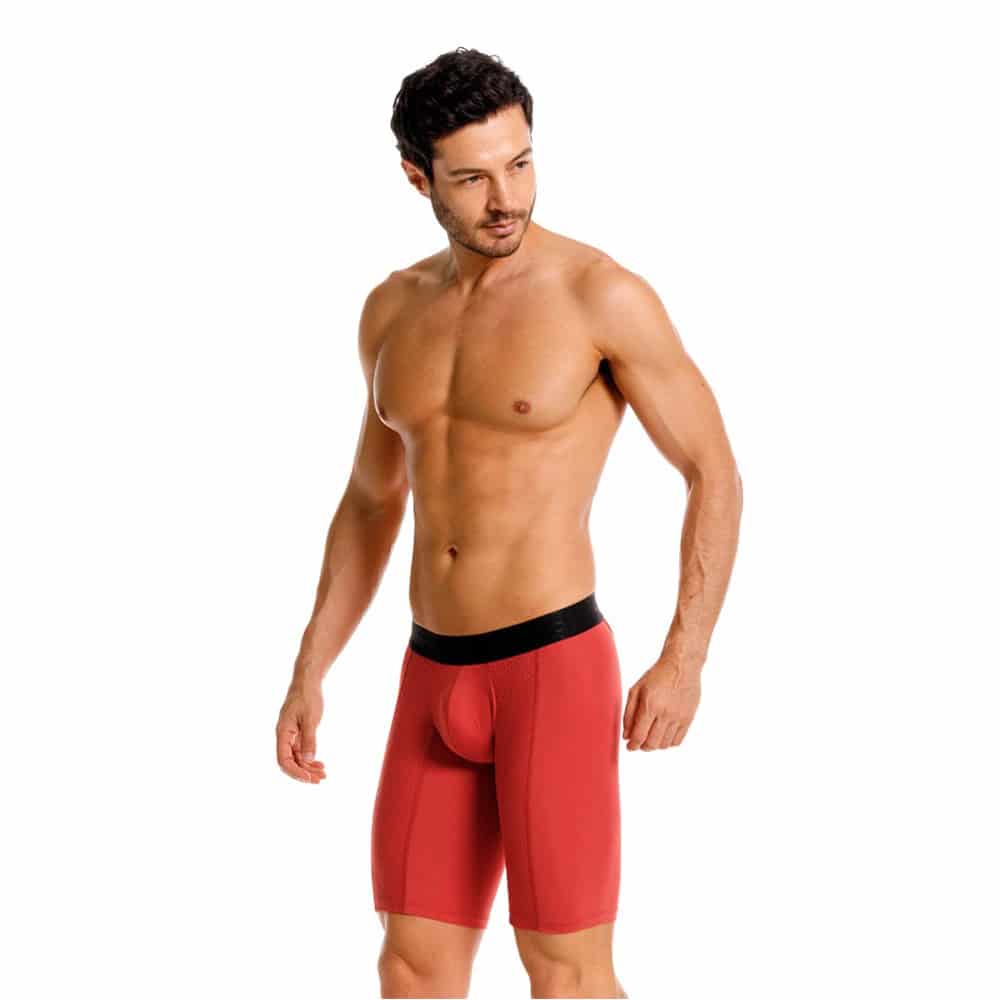 BOXER ATHLETIC SCARLET ROJO - miniatura 5