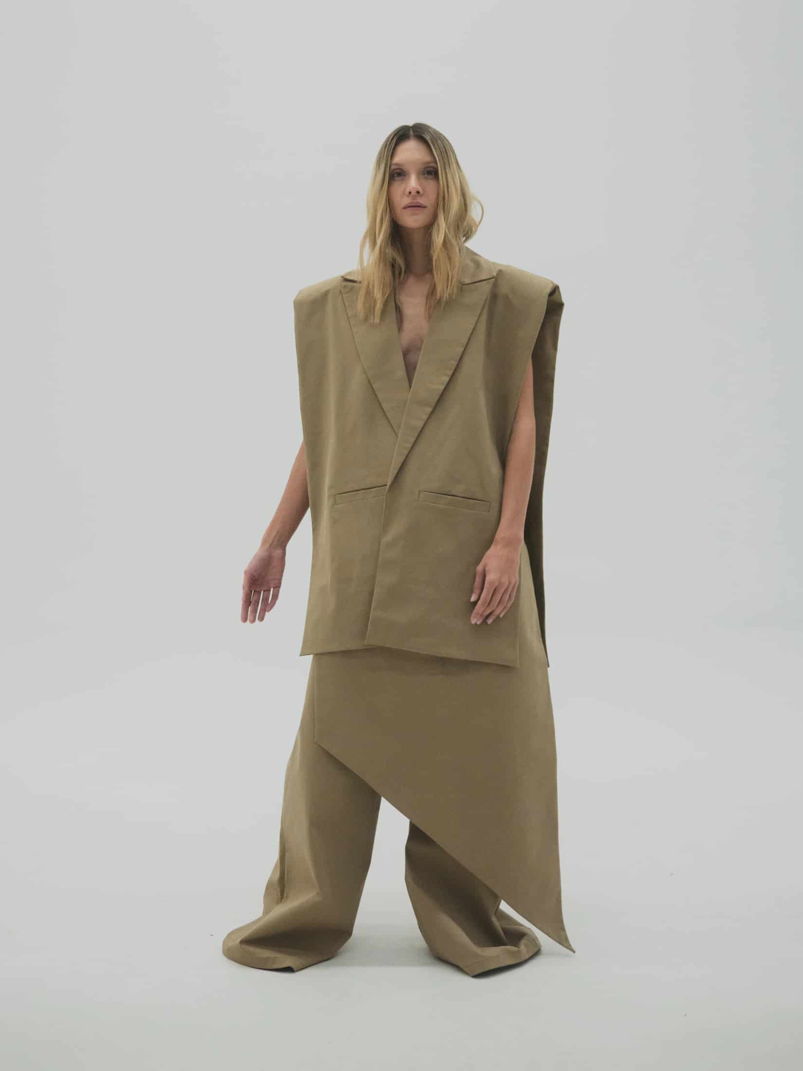 Chaleco Oversize Sastre - miniatura 6