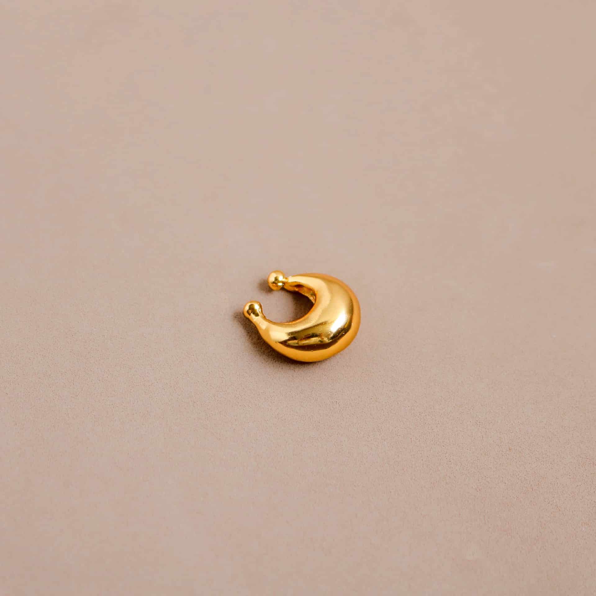 Earcuff Icon | Dorado - miniatura 1