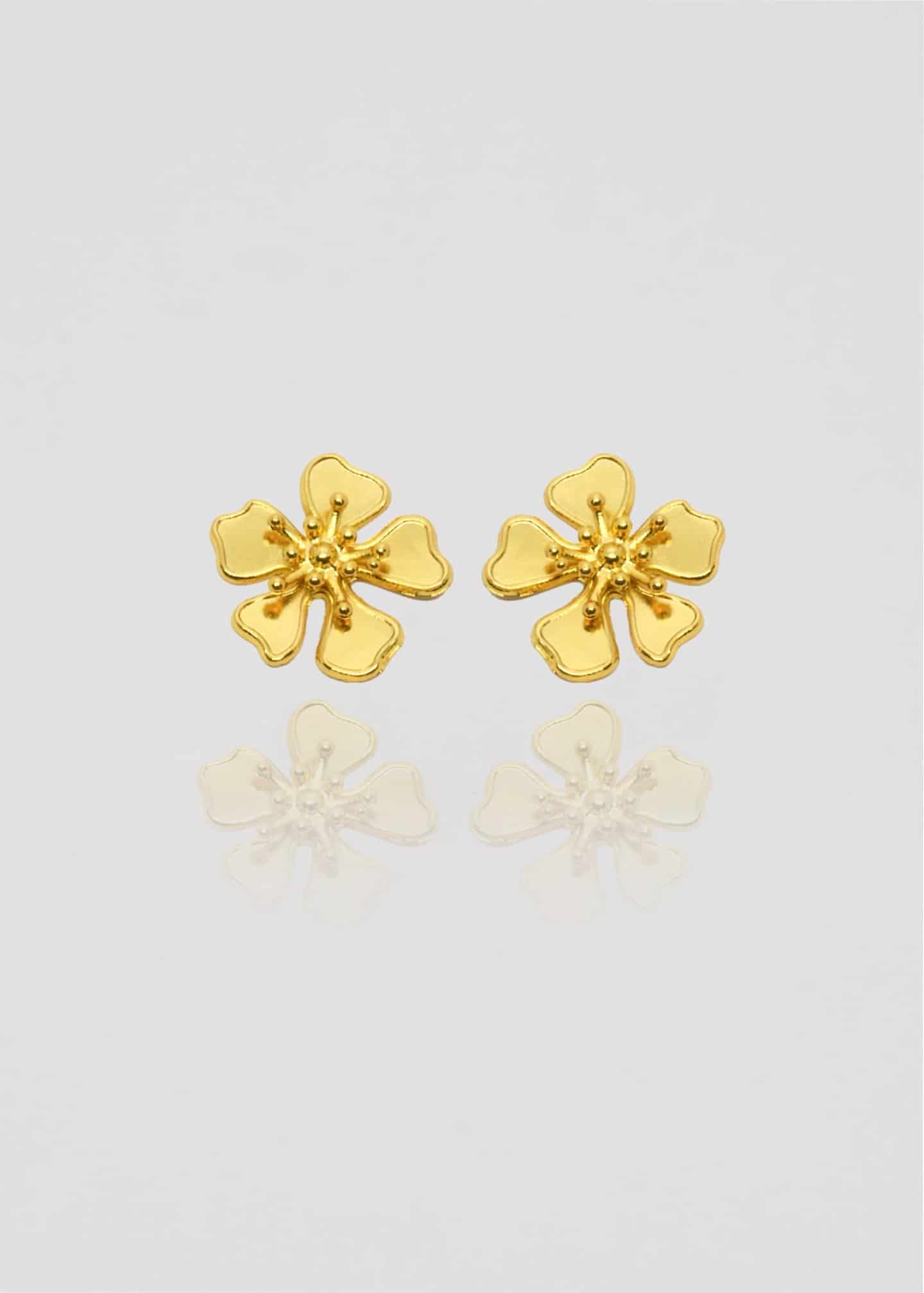 Aretes Aurora mini - miniatura 1