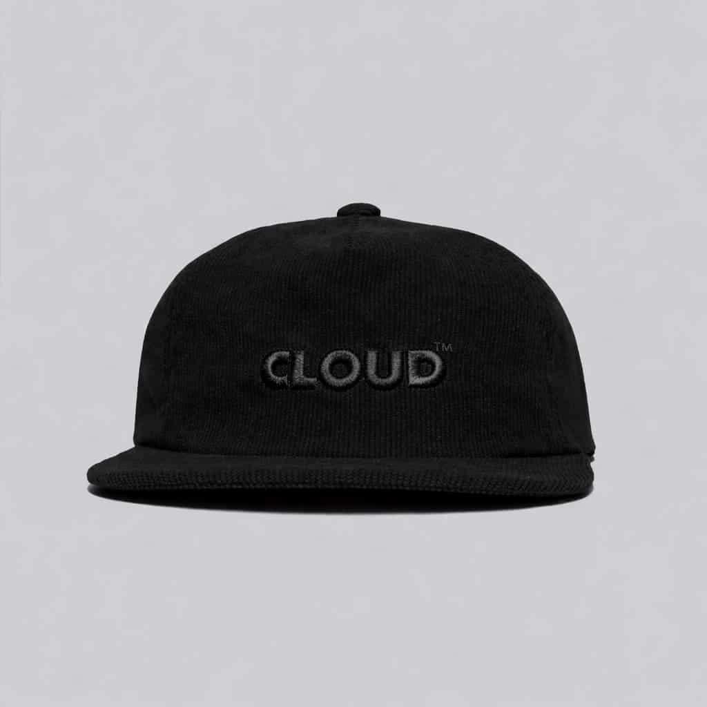 Gorra Block negra - miniatura 1