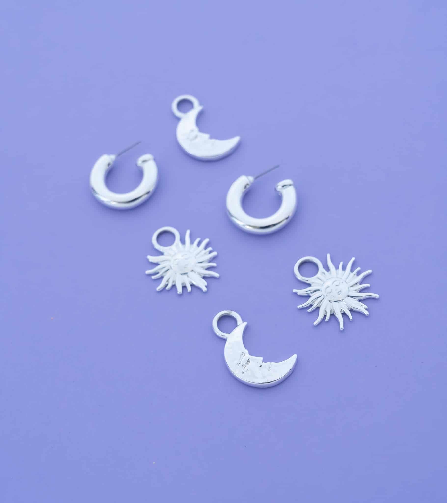 Candongas Luna Y Sol - miniatura 10