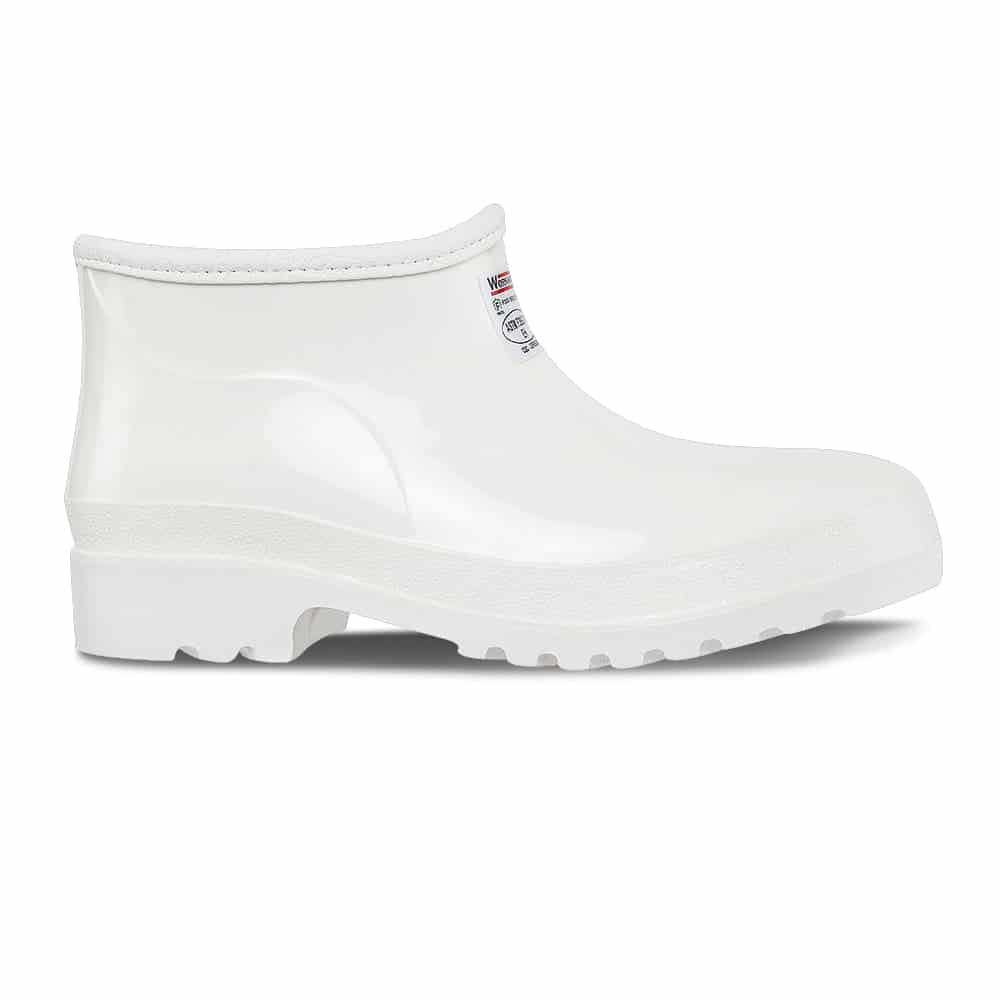 Zapatones Agrícolas Workman Food Ind. Blanco Croydon Para Hombre - miniatura 2