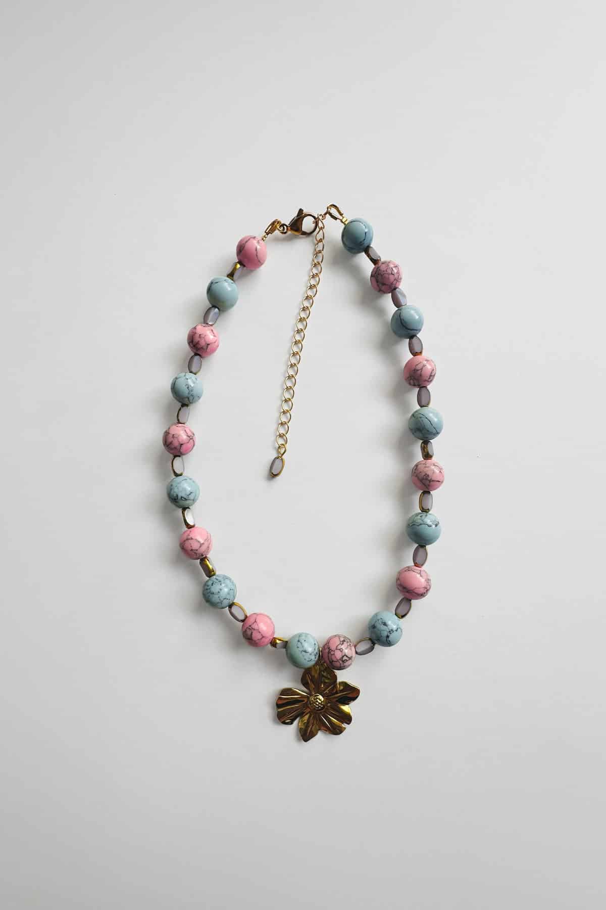 Collar Flor - miniatura 1