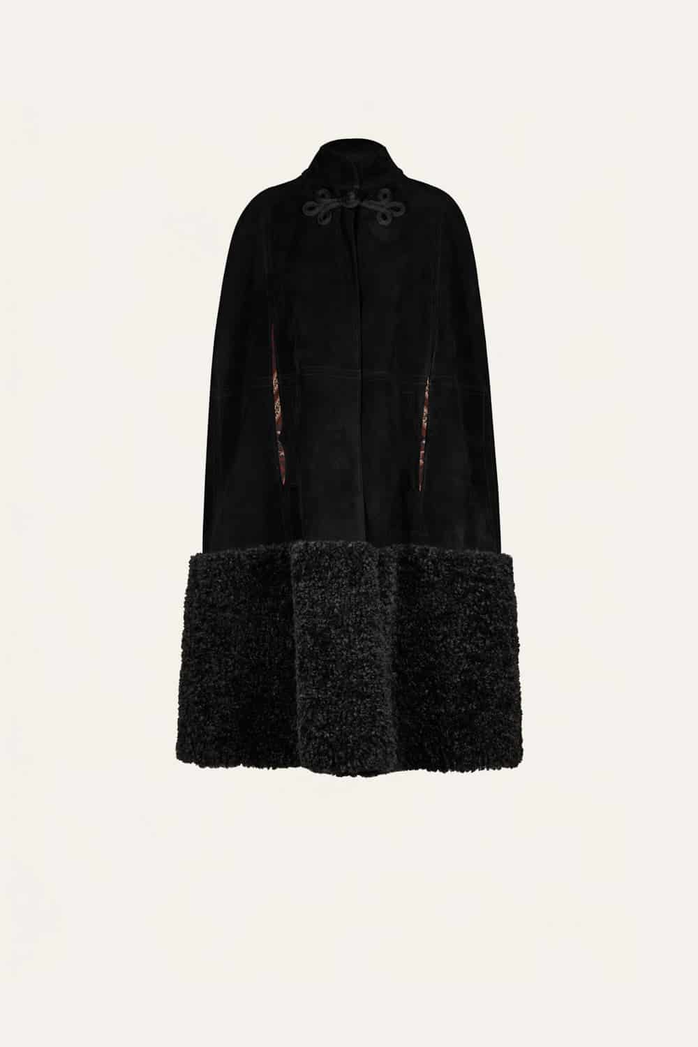 Snow Cloud Cape - miniatura 1
