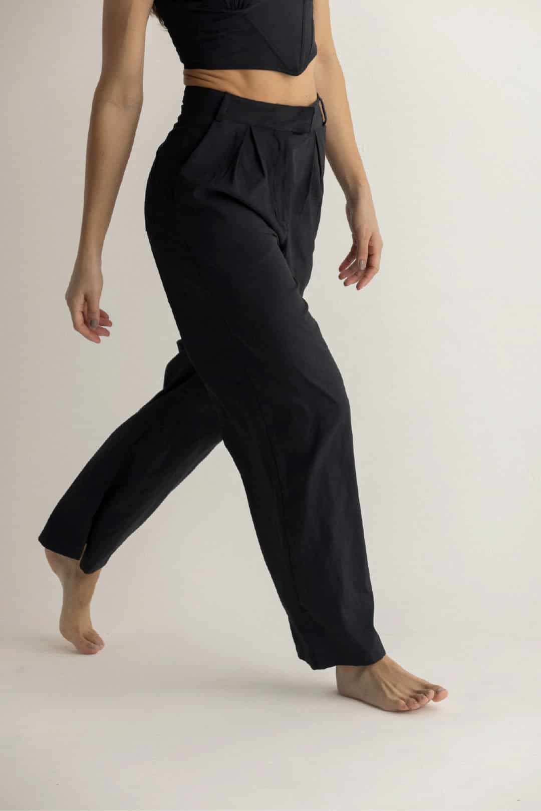 PANTALON NOAH NEGRO - miniatura 3