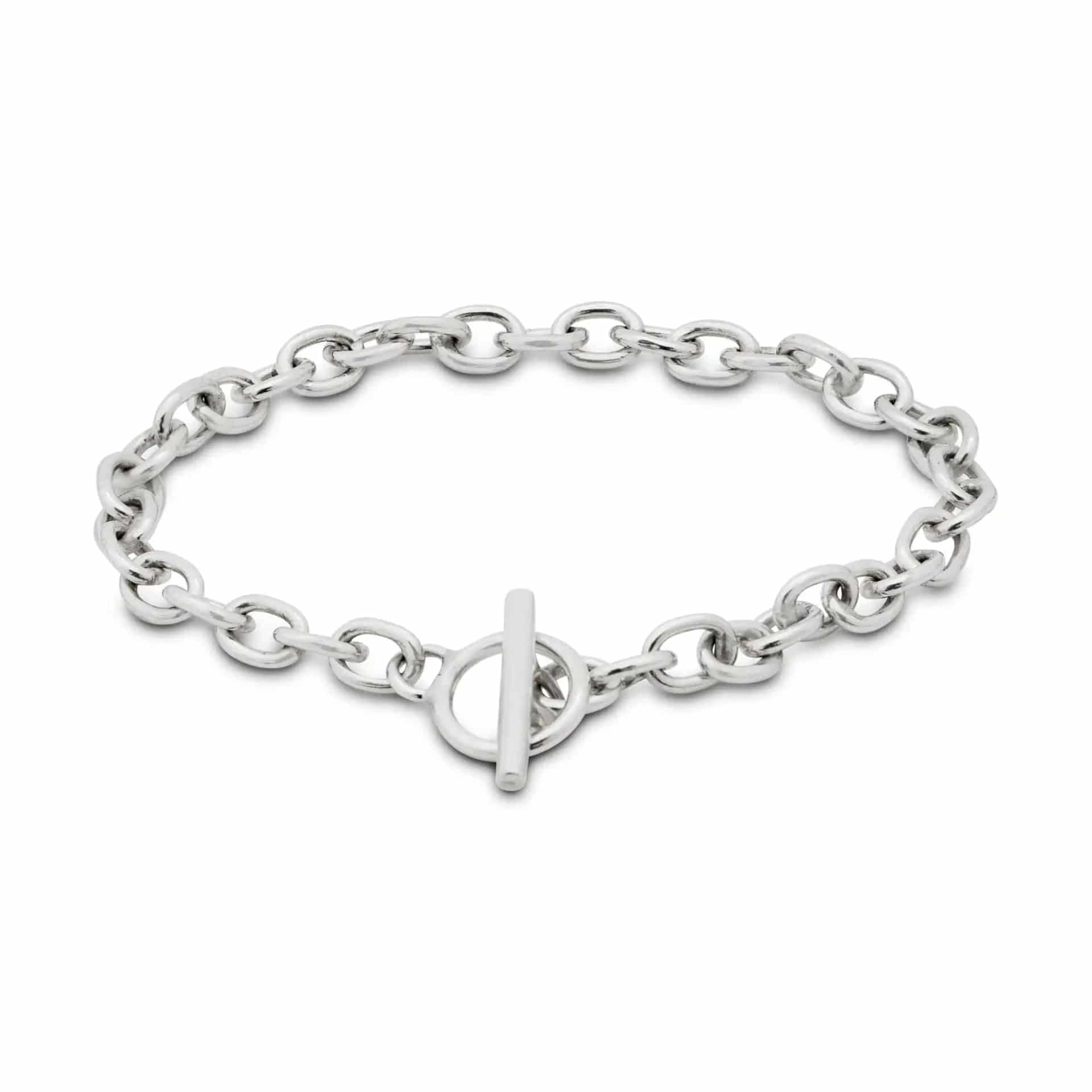 B3 | PULSERA EN PLATA LEY 925 - miniatura 2