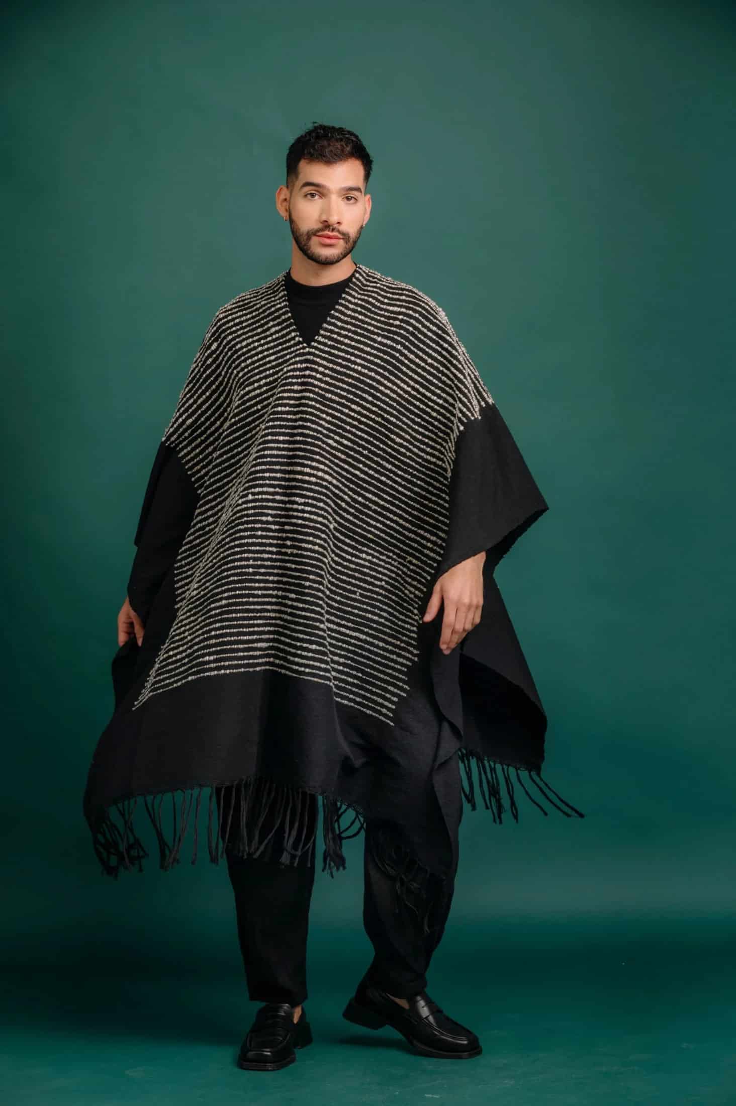 Poncho Páramo - miniatura 1