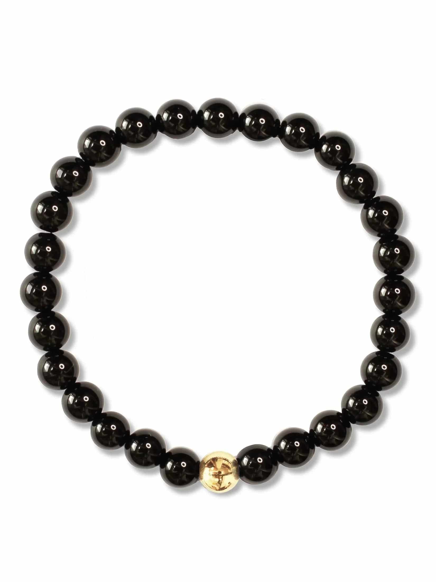 Brazalete Onyx 6mm - miniatura 5