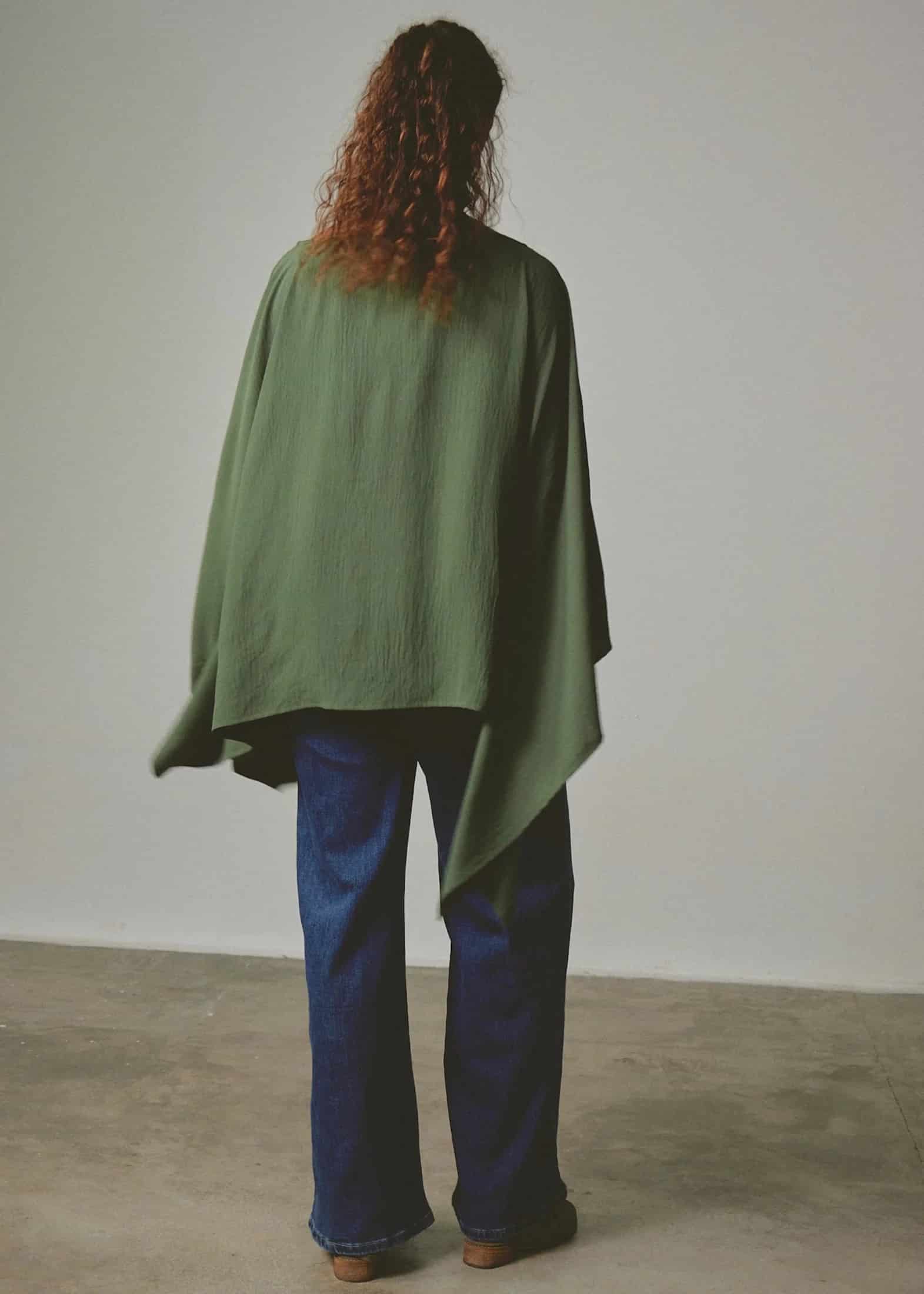 Blusa Hilos de Cedro - miniatura 3