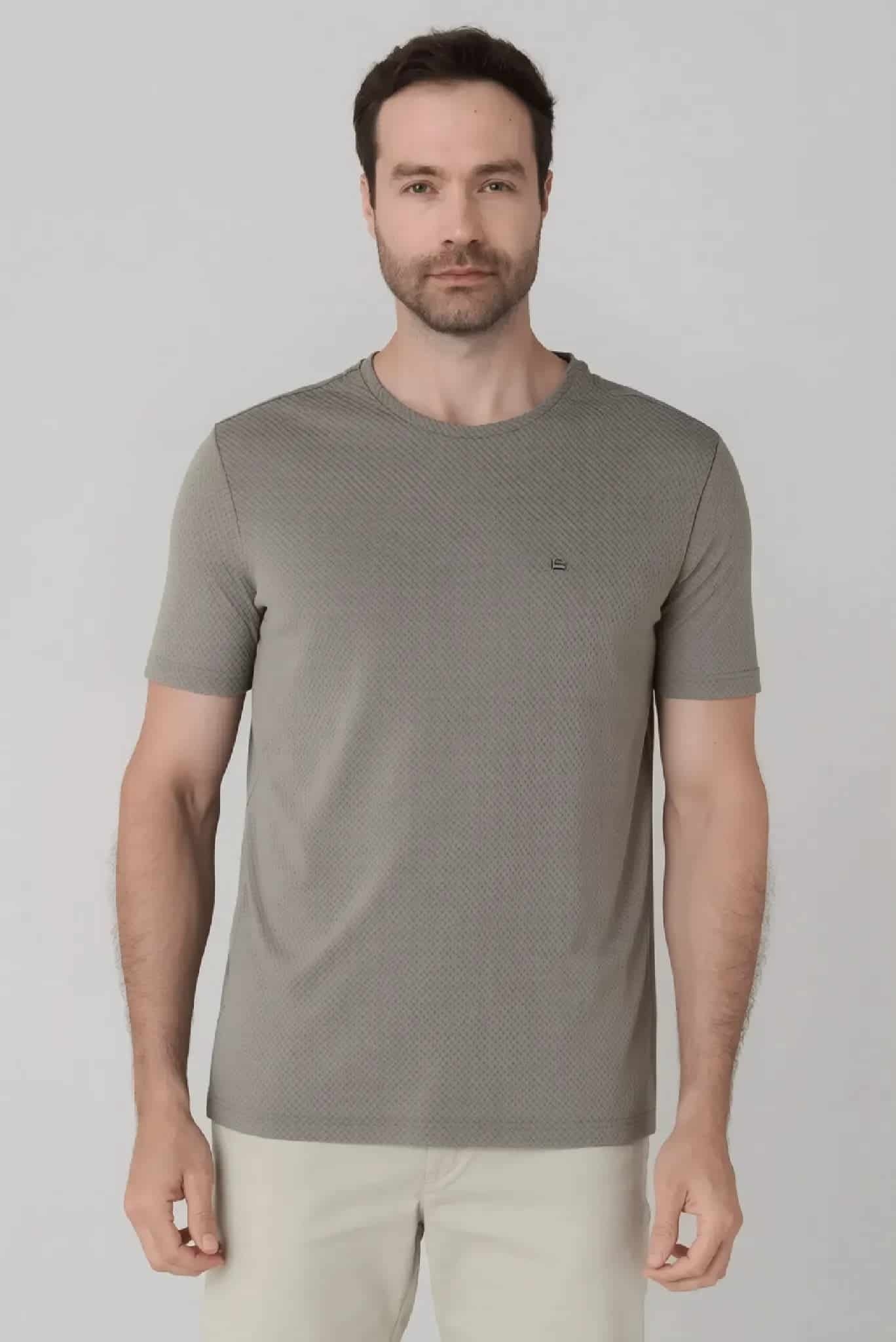 T-SHIRT TEXTURIZADA JS - miniatura 8