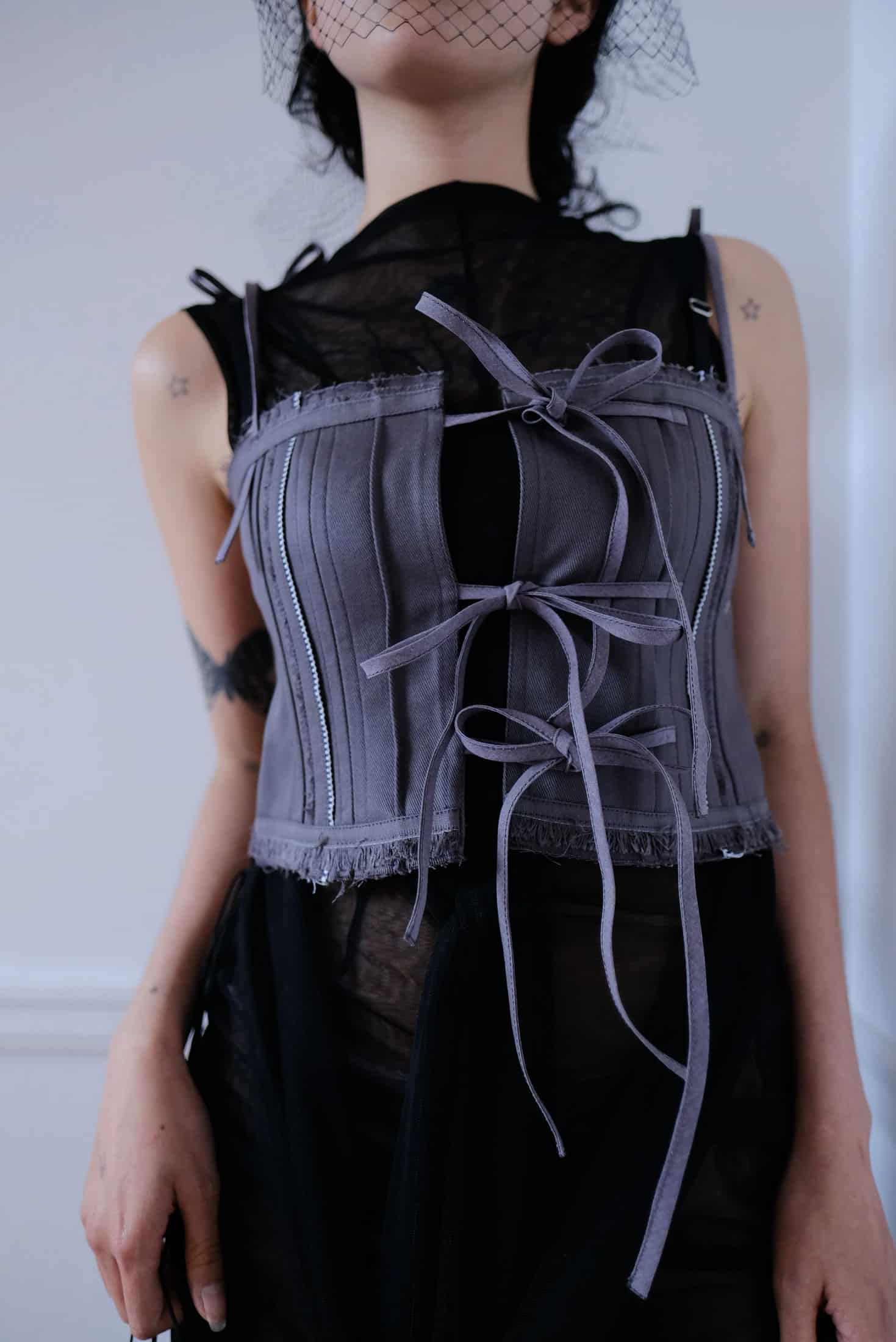 Corset Nube - miniatura 1