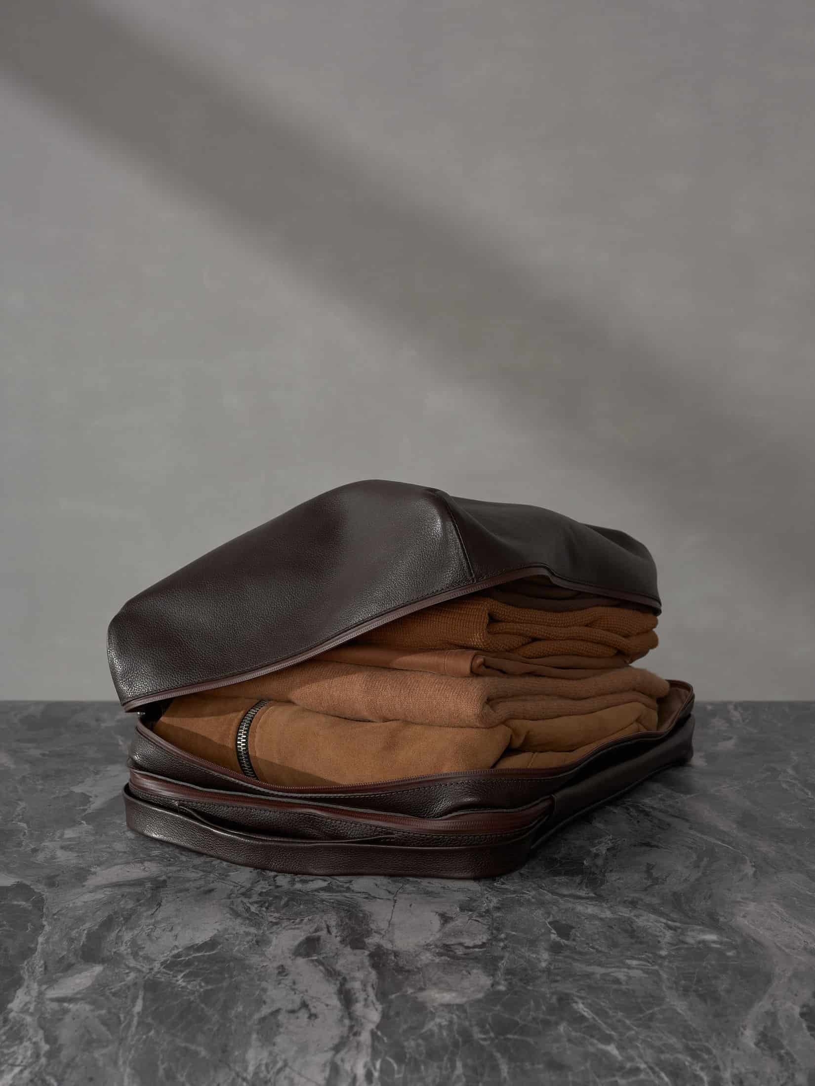 Basalt Carry-On System · Dark Brown - miniatura 2