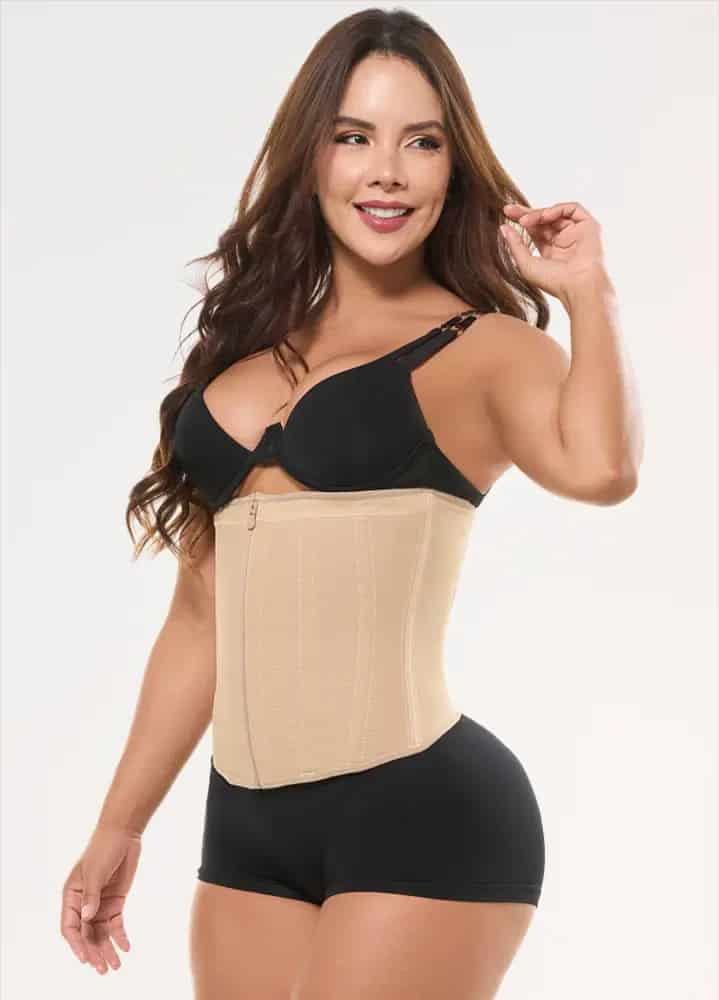 Faja Cinturilla: Control de abdomen y cintura | Salome 315 - miniatura 3