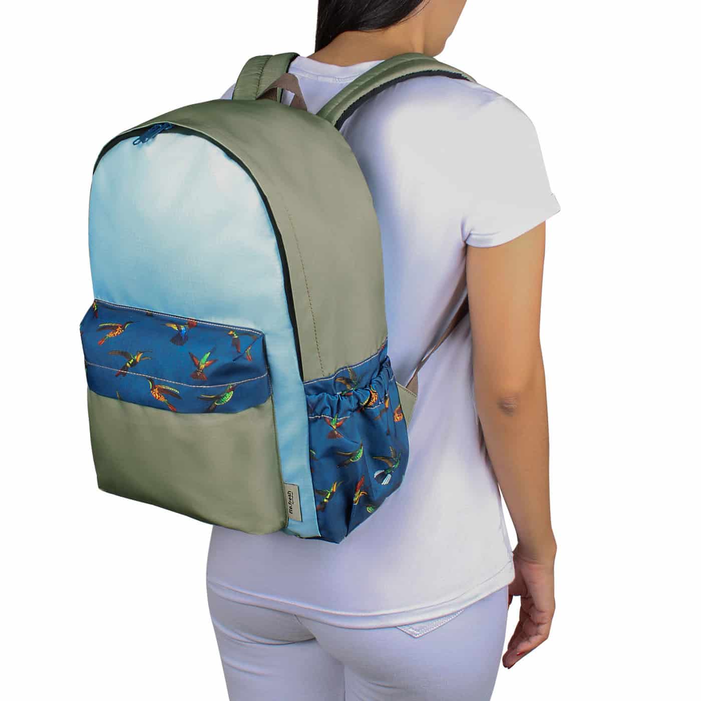 Morral Urbano Refresh Estampados Varios R1 - miniatura 3