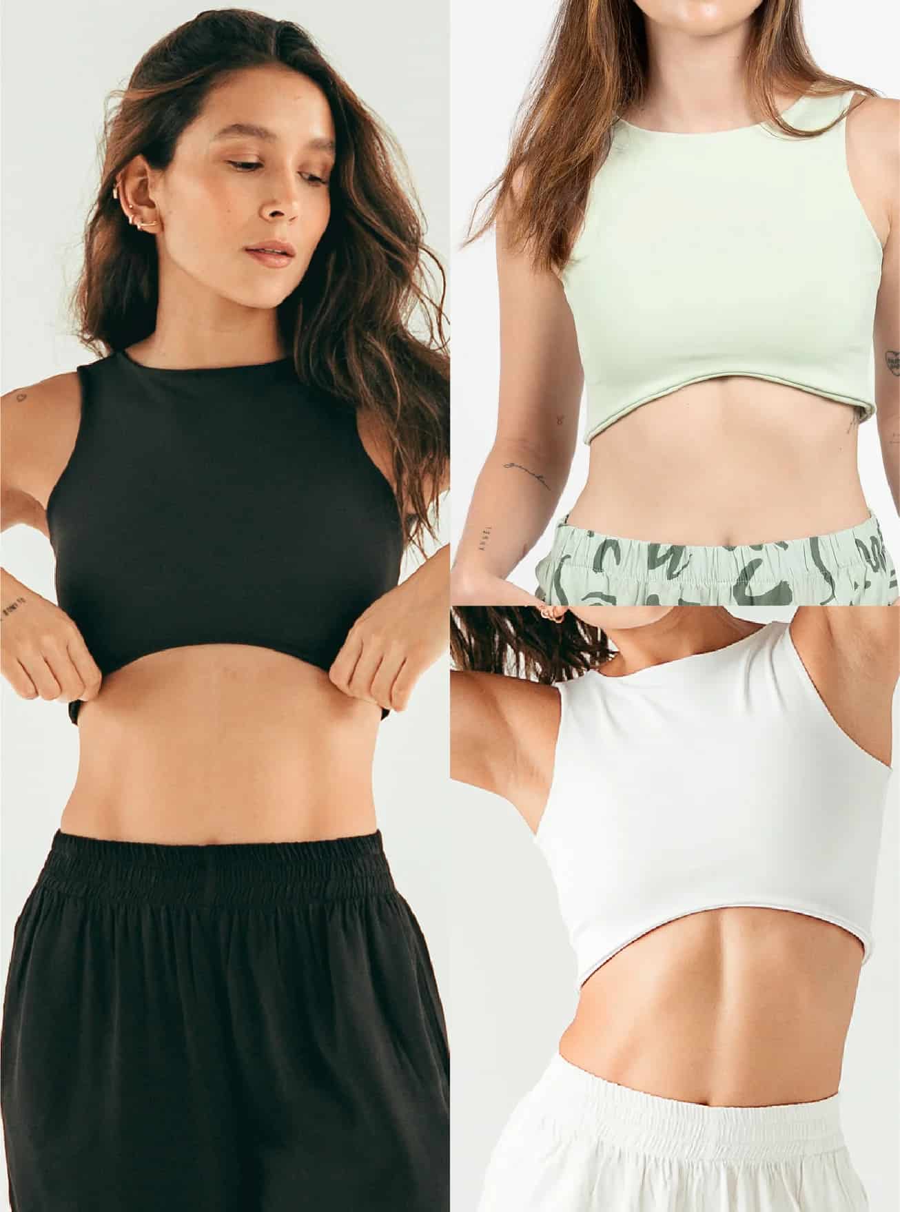 Pack X3 Crop Soft - miniatura 4
