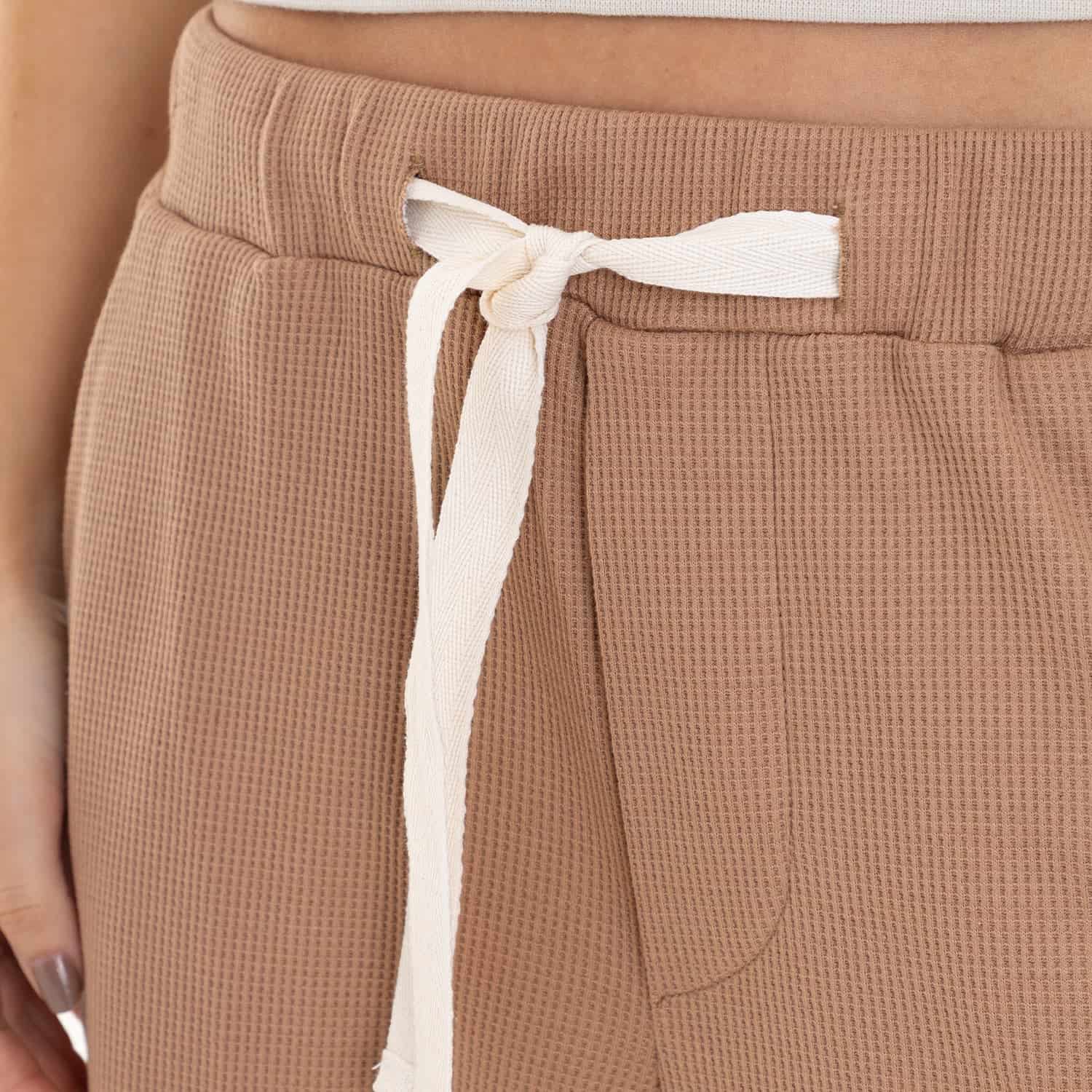 Relax Fit Jogger Mocca - miniatura 4